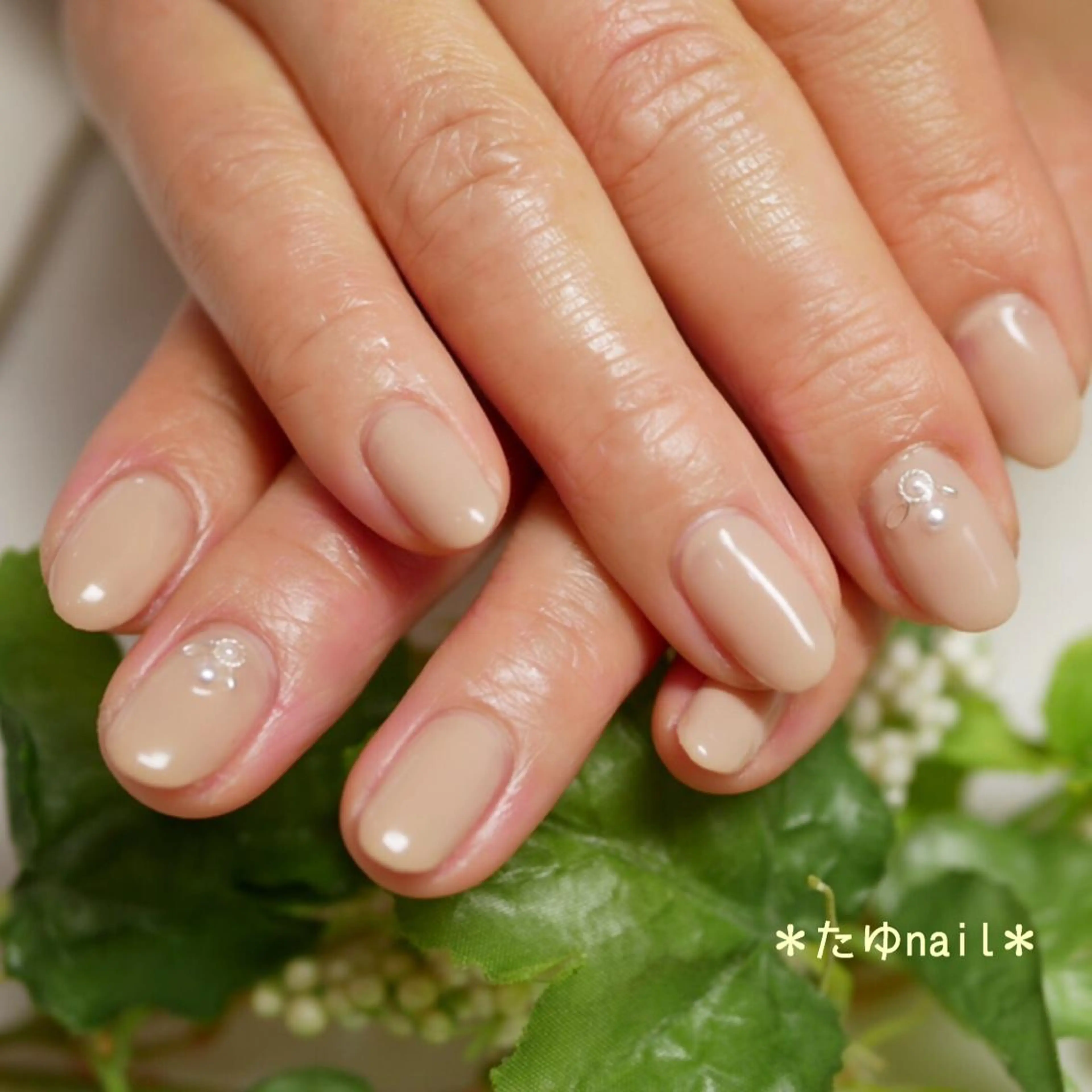 ネイル ネイルサロン 【たゆnail】のネイルデザイン