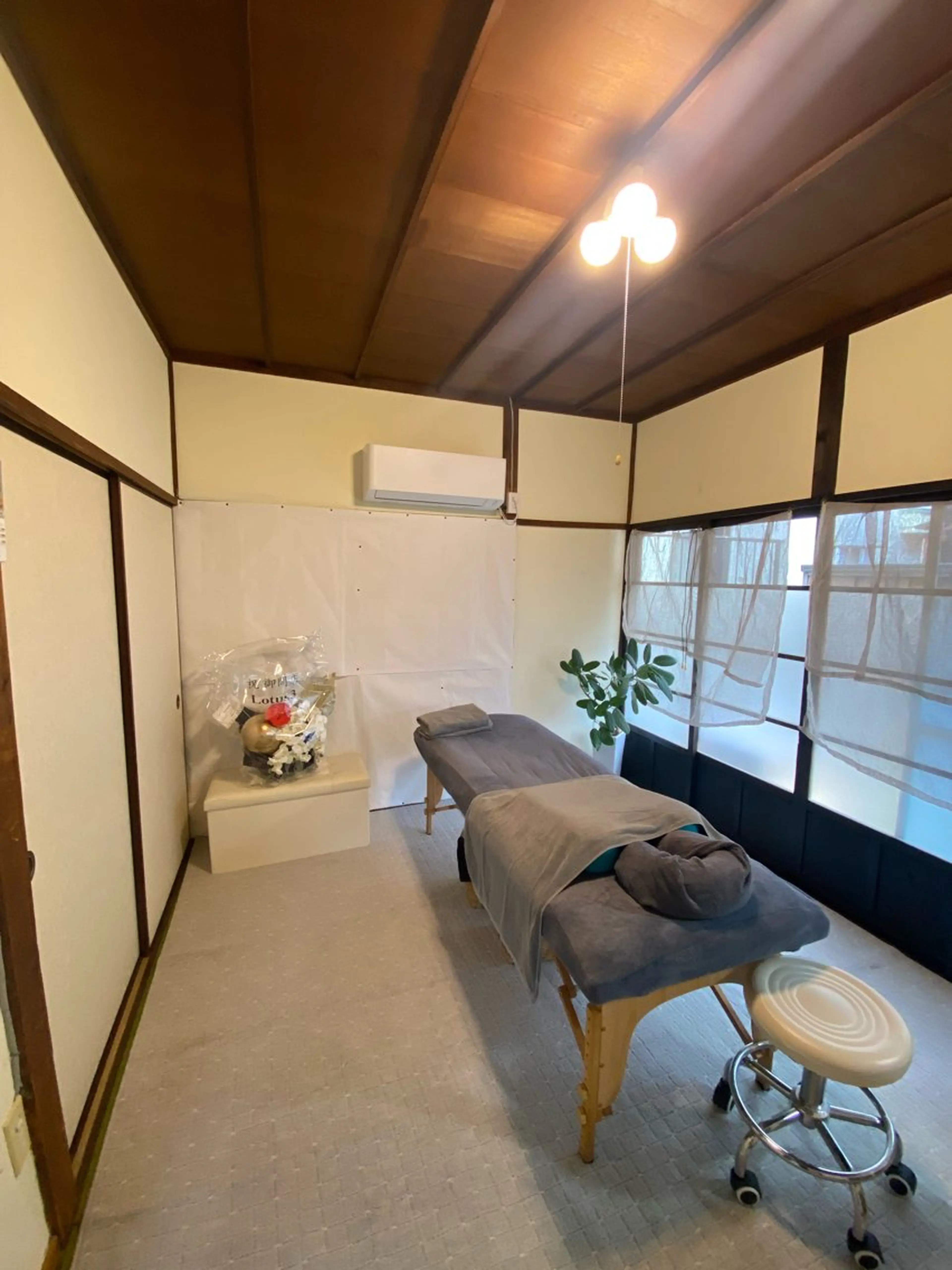 プライベートサロン Lotus3のエステ・リラクイメージ