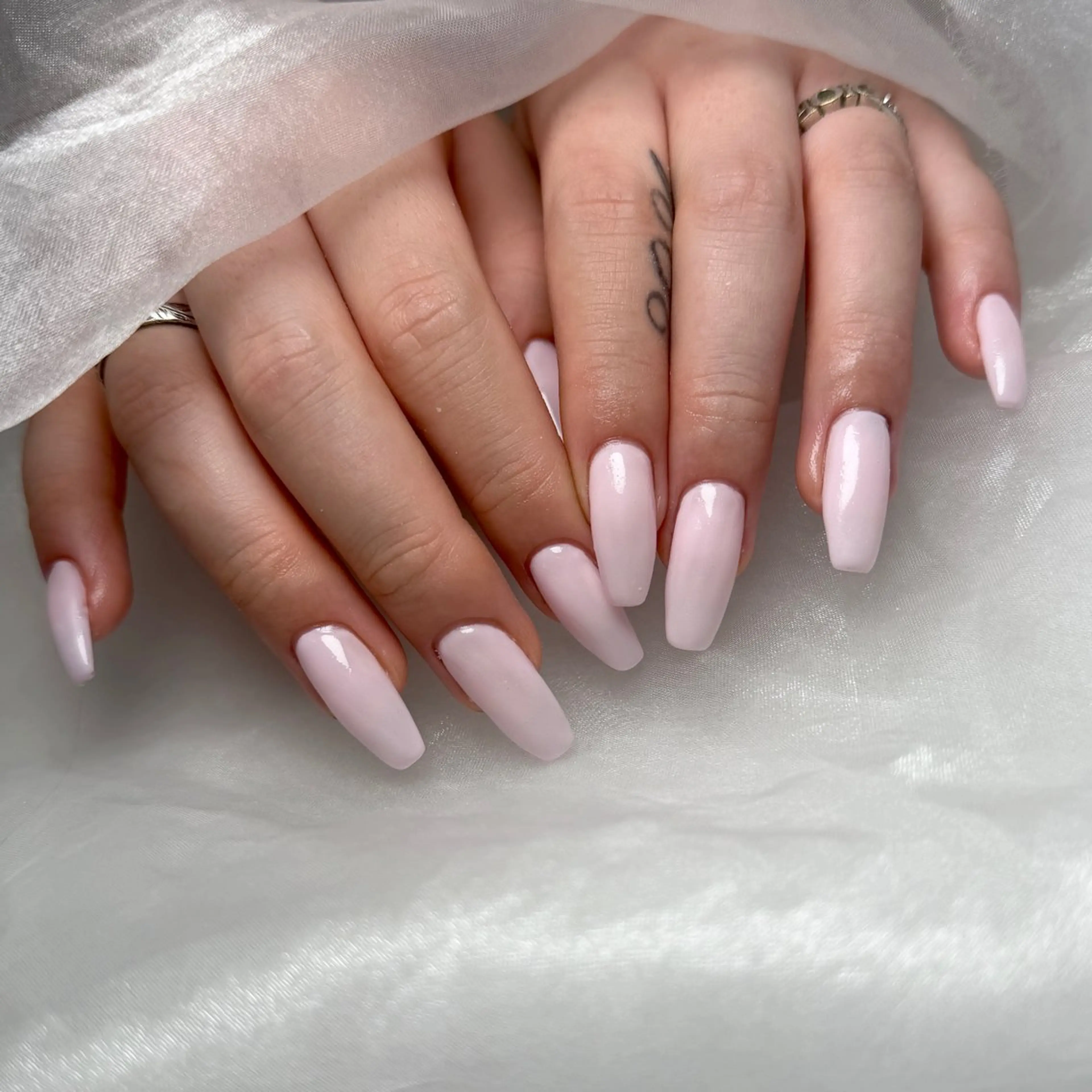 ネイル ハンドネイル 【nailsalon LaMeL】岡崎のネイルデザイン