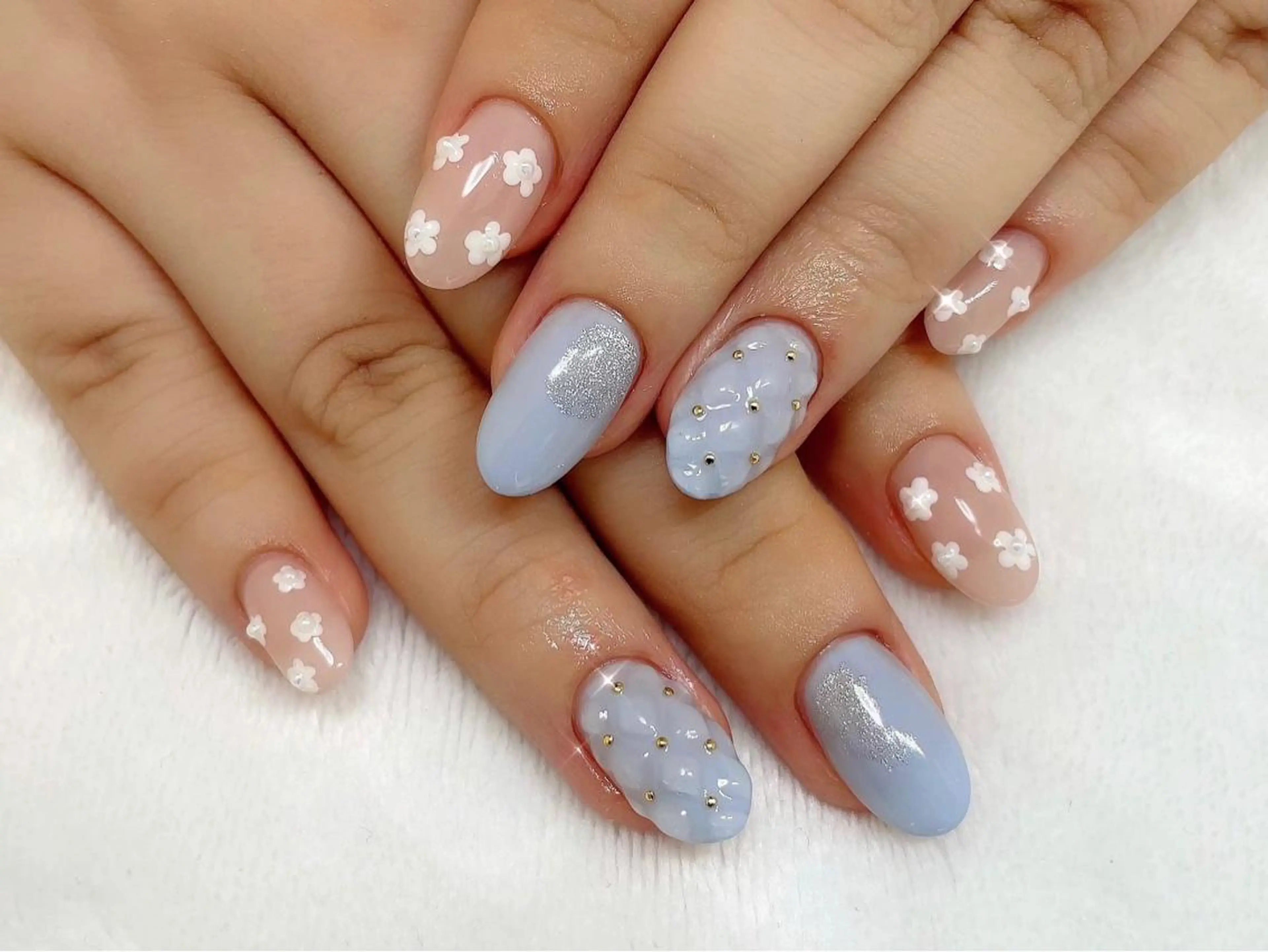 ネイル ハンドネイル em nailのネイルデザイン