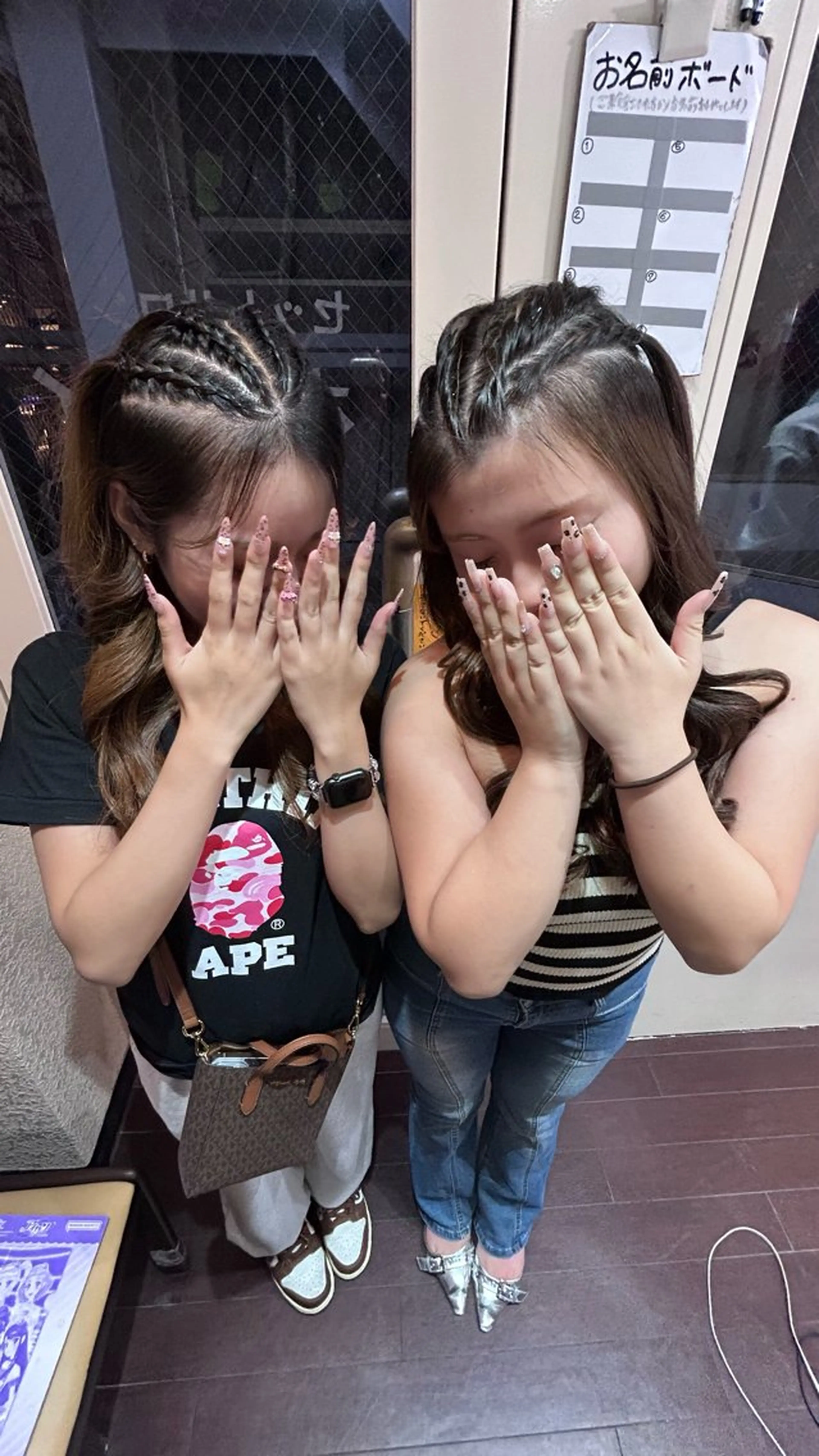 ヘアアレンジ 心斎橋/セットサロン /ボイボイのヘアスタイル