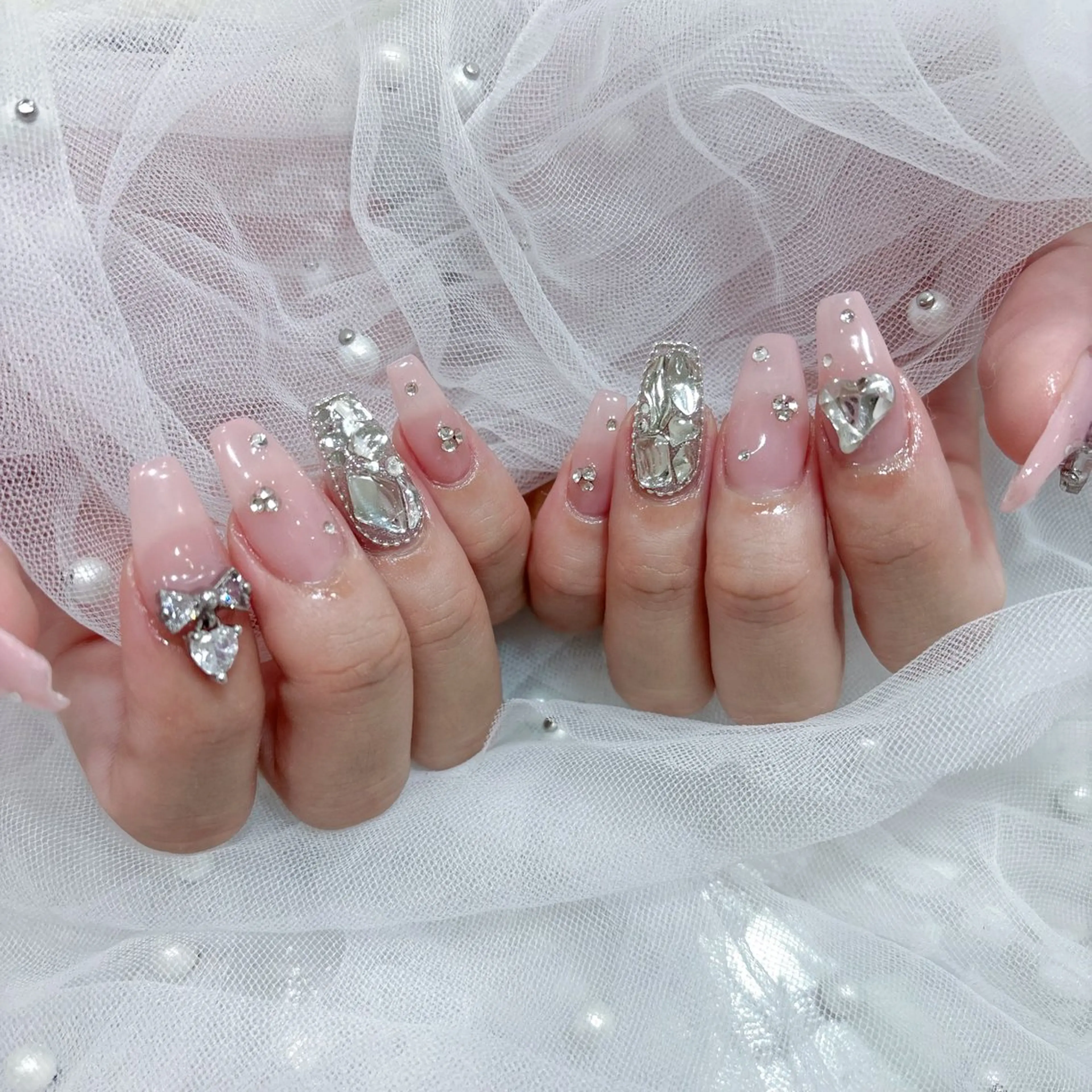 ネイル ハンドネイル You&Me Miruのネイルデザイン