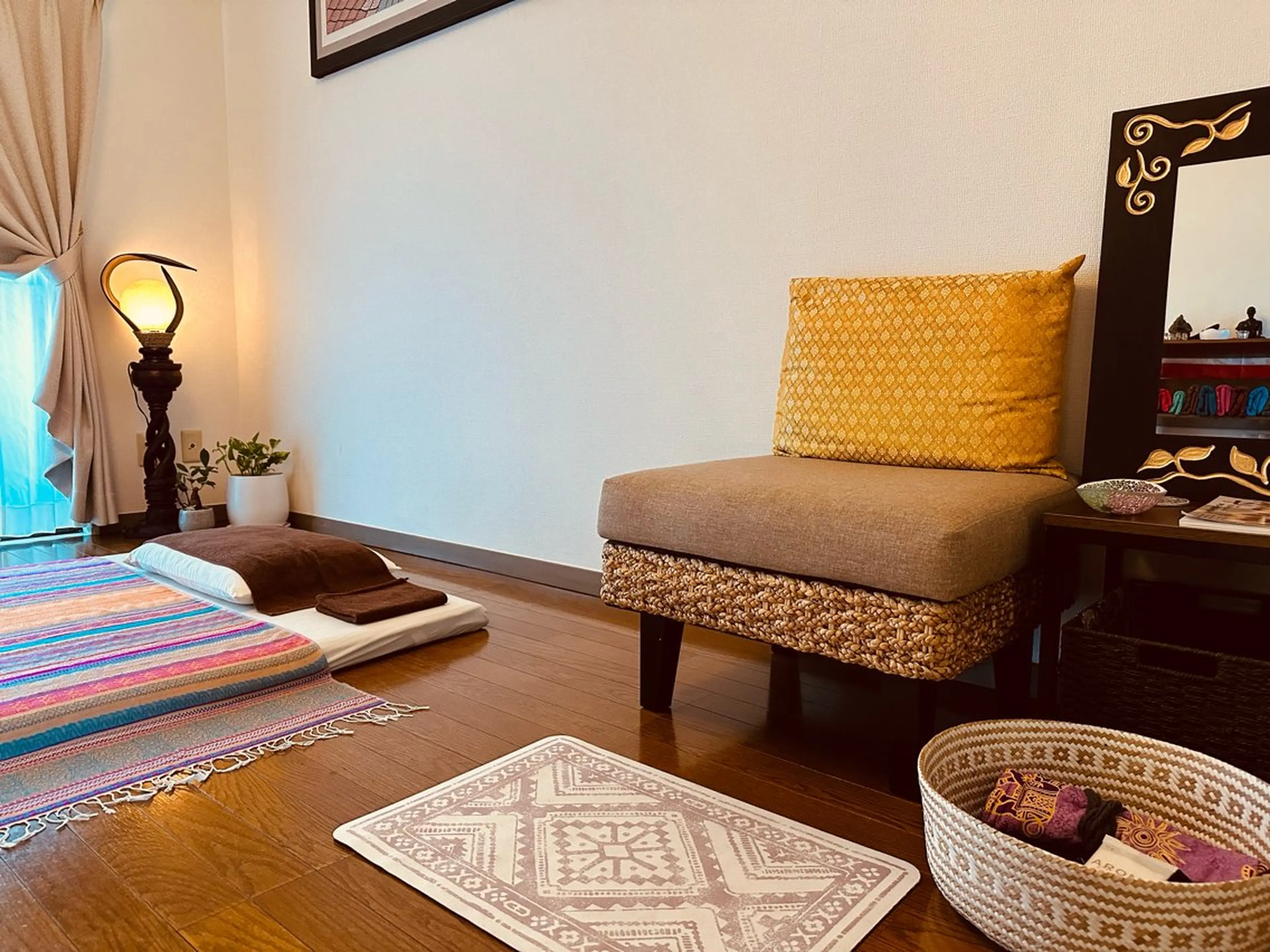 タサカ・スタイル　本格タイ古式リラクゼーションサロン所属・本格タイ古式サロン タサカ・スタイルのエステ・リラクイメージ