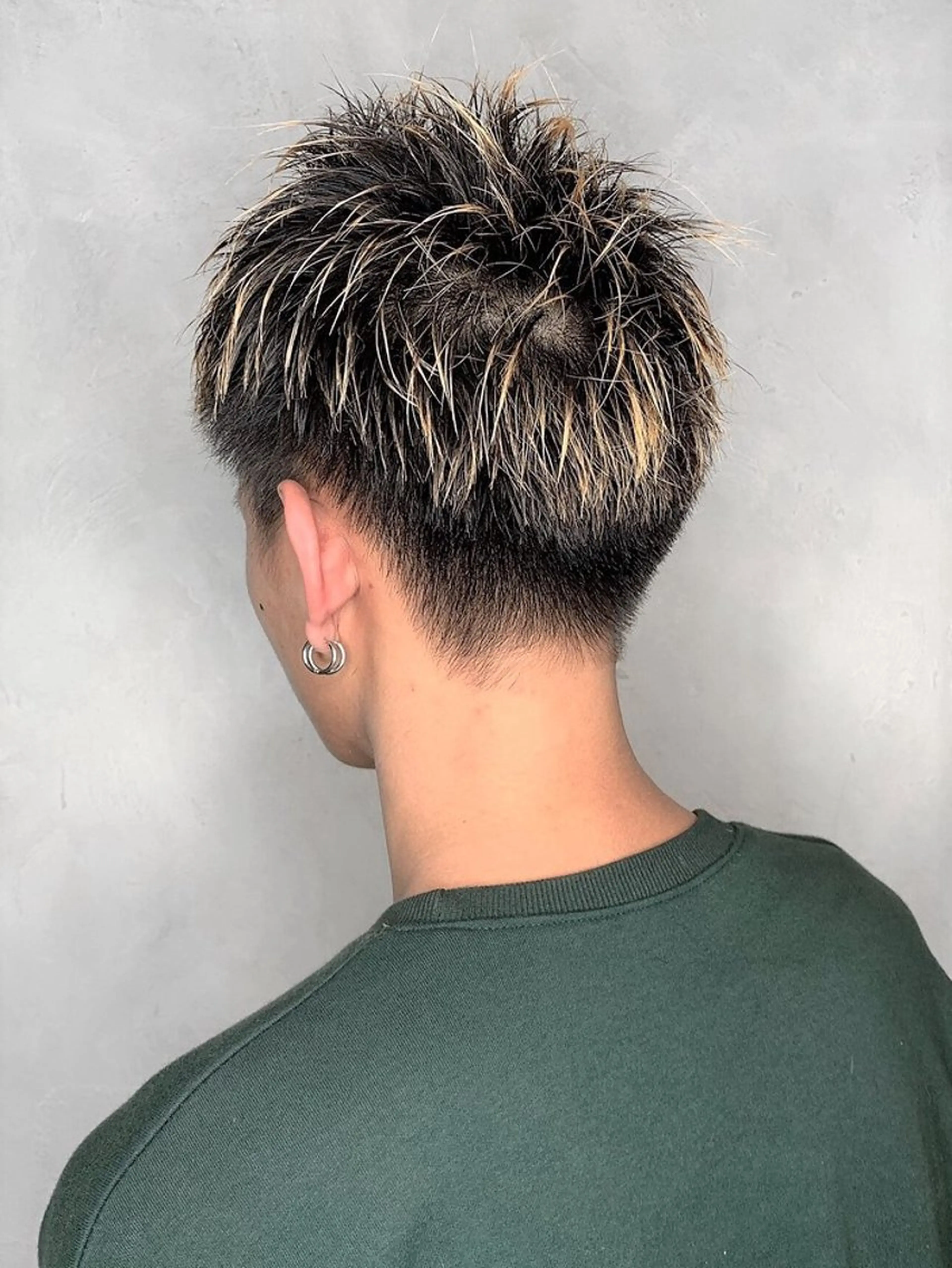 ✂️メンズカット✂️＋🌈メンズハイライト🌈の写真