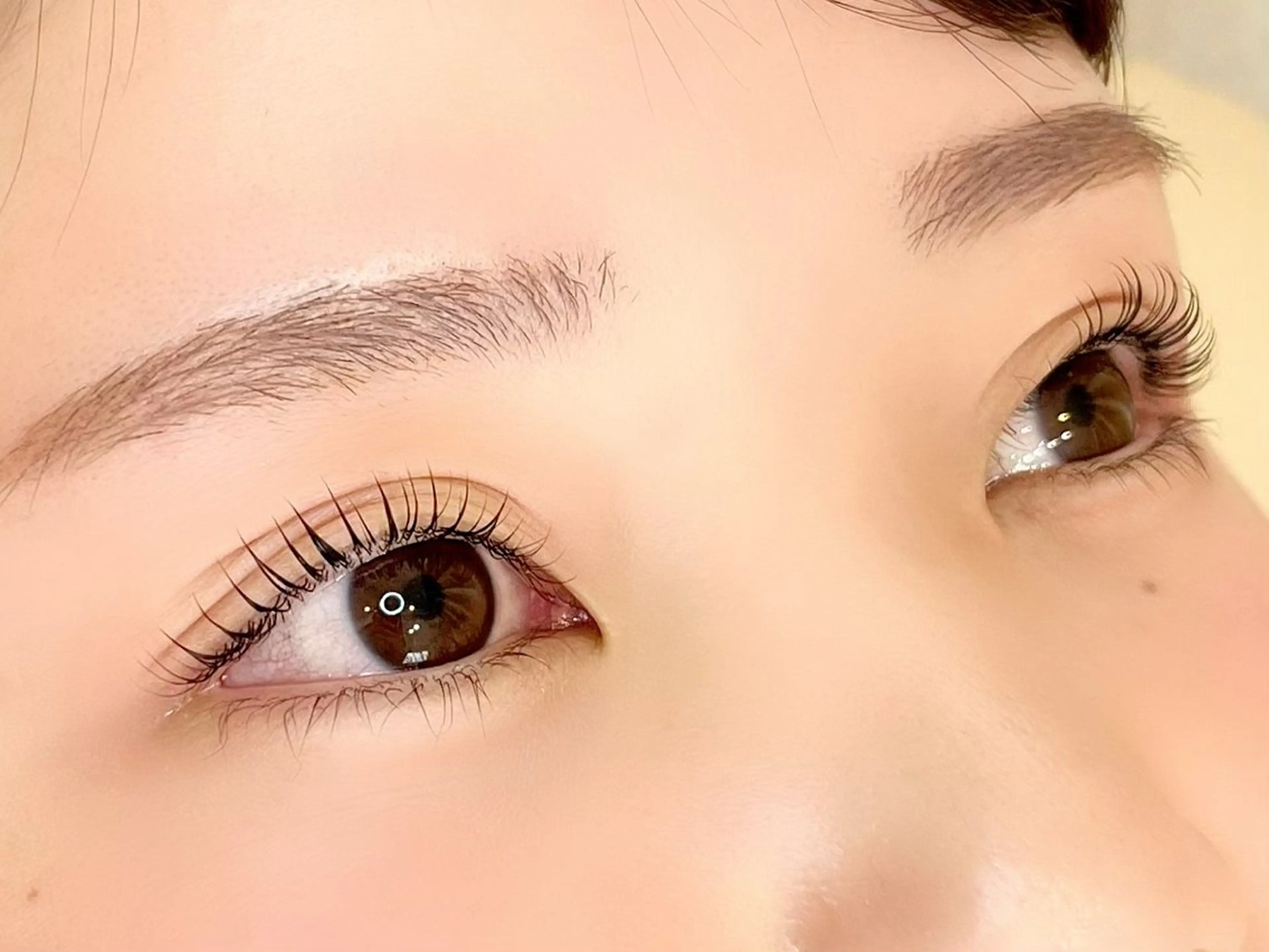 マツエク・マツパ Honey&Miel YUI🐱🐾のマツエク・マツパデザイン