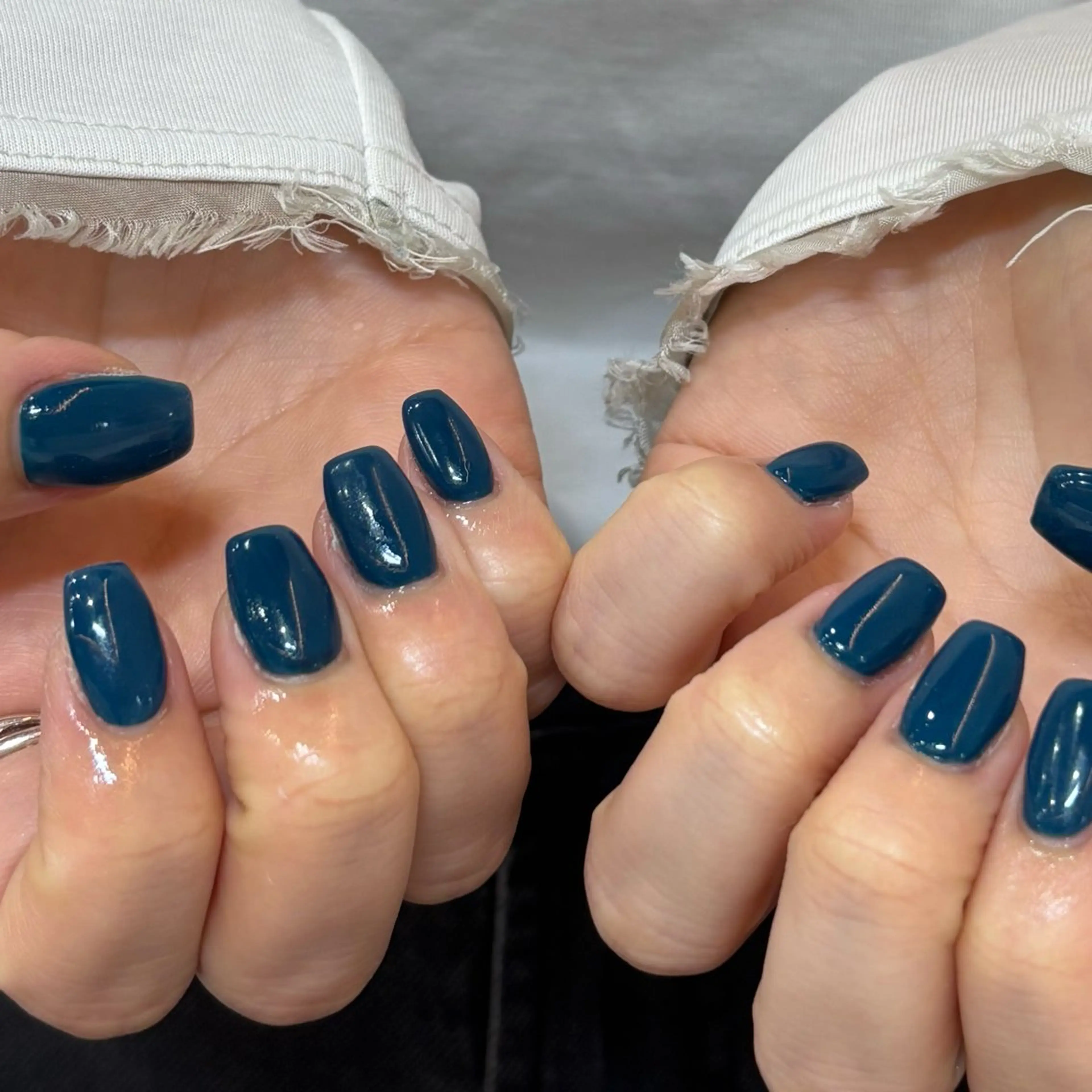 ネイル 4/12🈳あり✧* ayanaのネイルデザイン