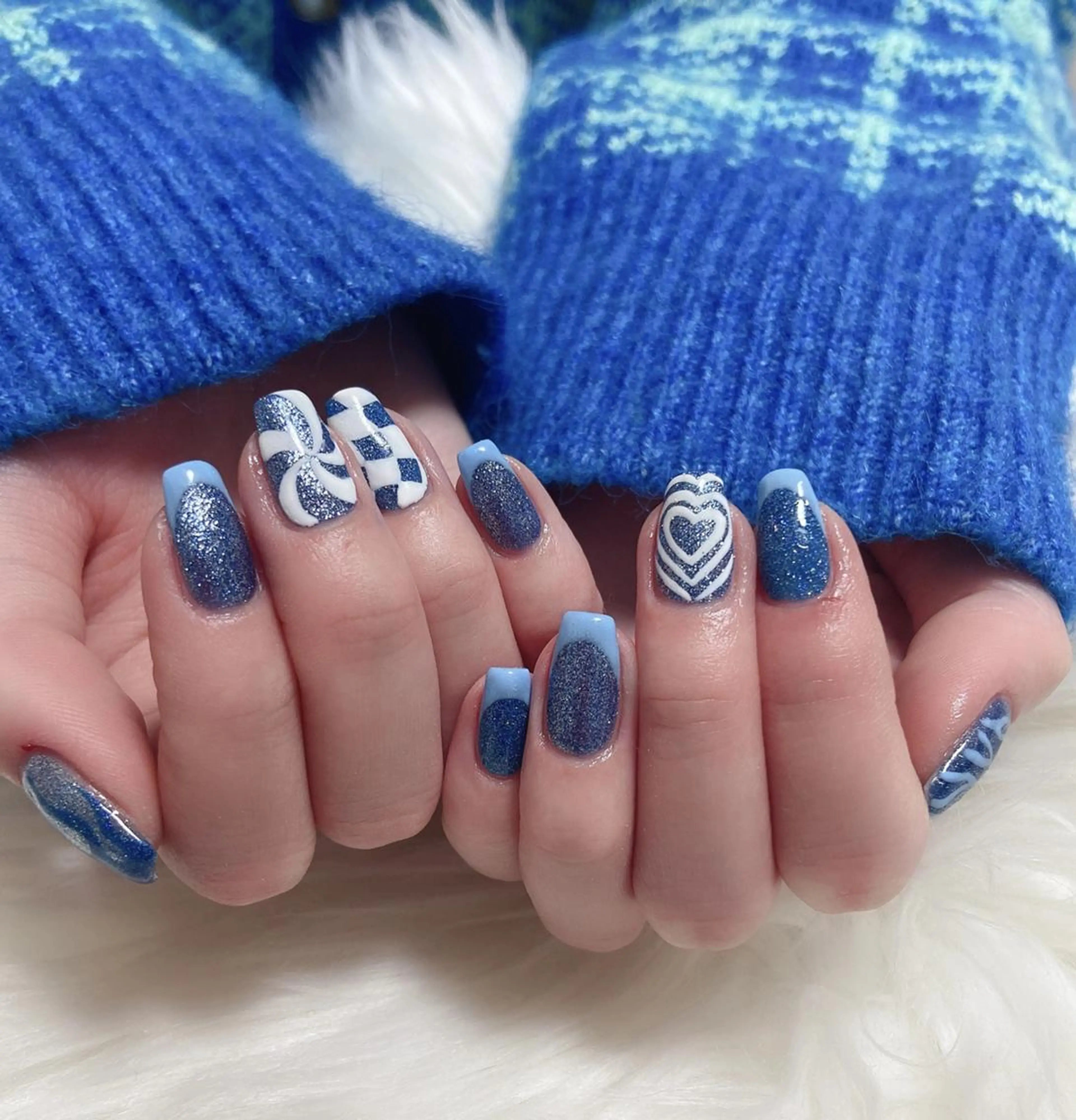 ネイル ＆MEネイルサロン 蒲田店のネイルデザイン