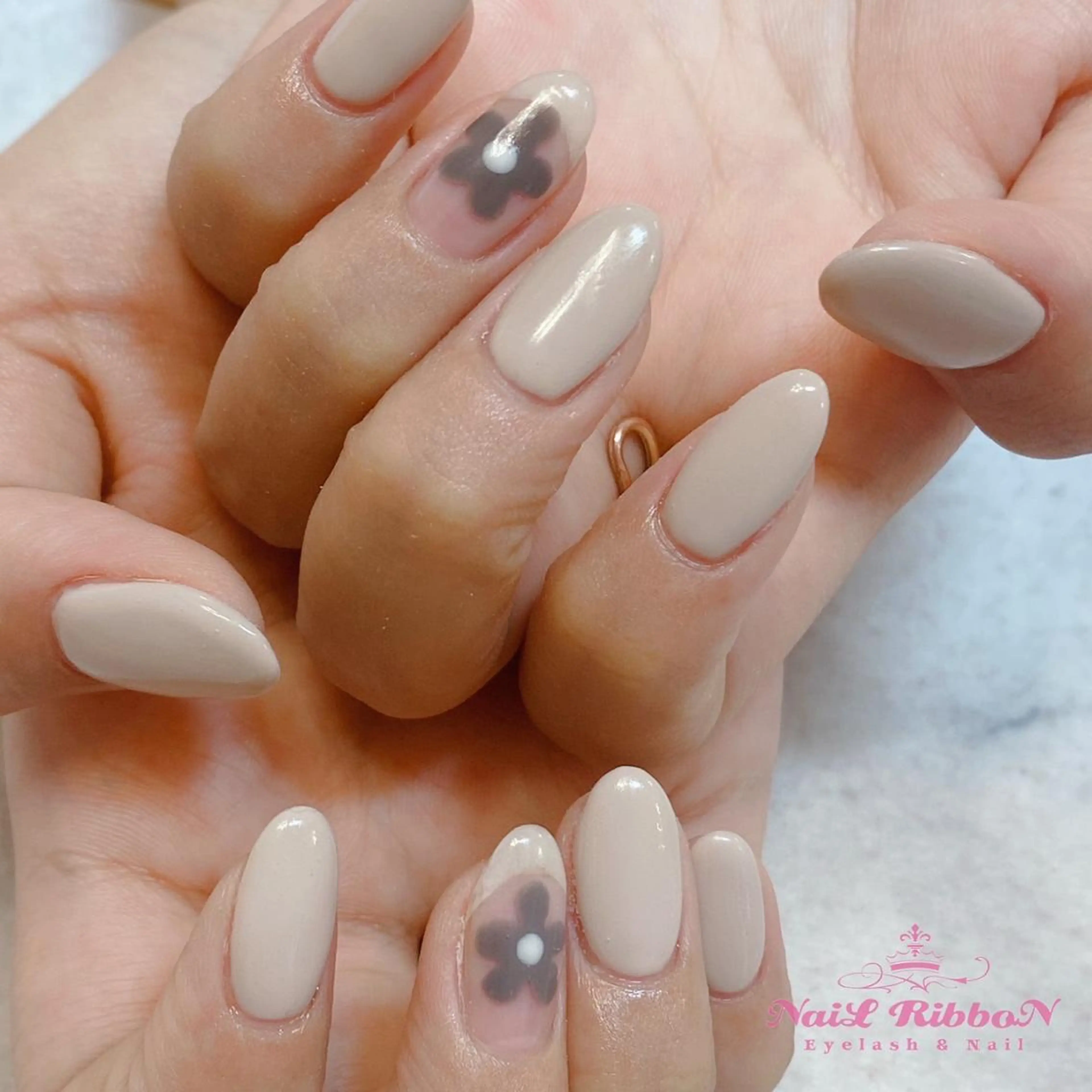 ネイル 🎀ネイルサロン RIRI🎀のネイルデザイン