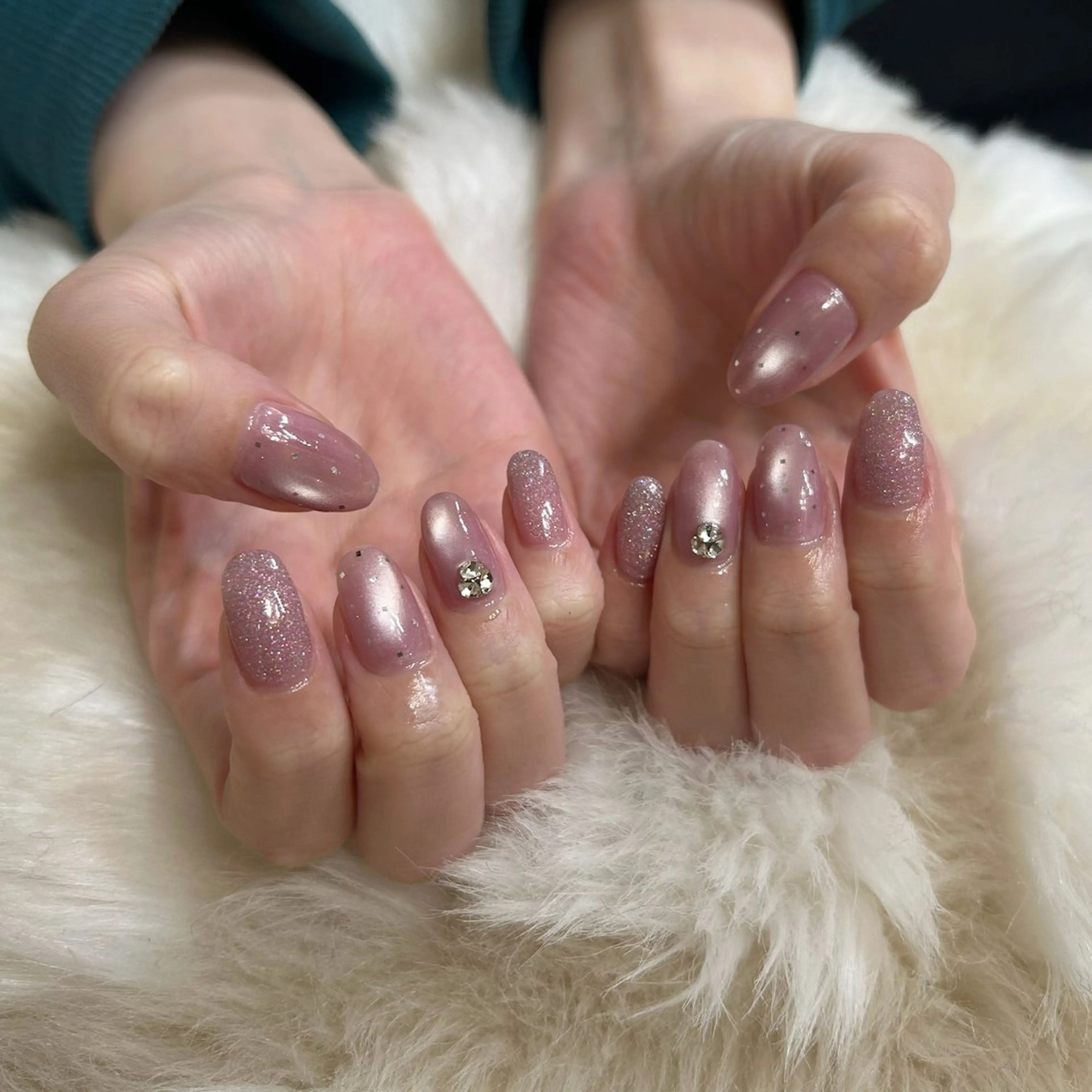 ネイル ハンドネイル パラジェル登録サロンfeerique所属・Uchida Mayunaのその他イメージ