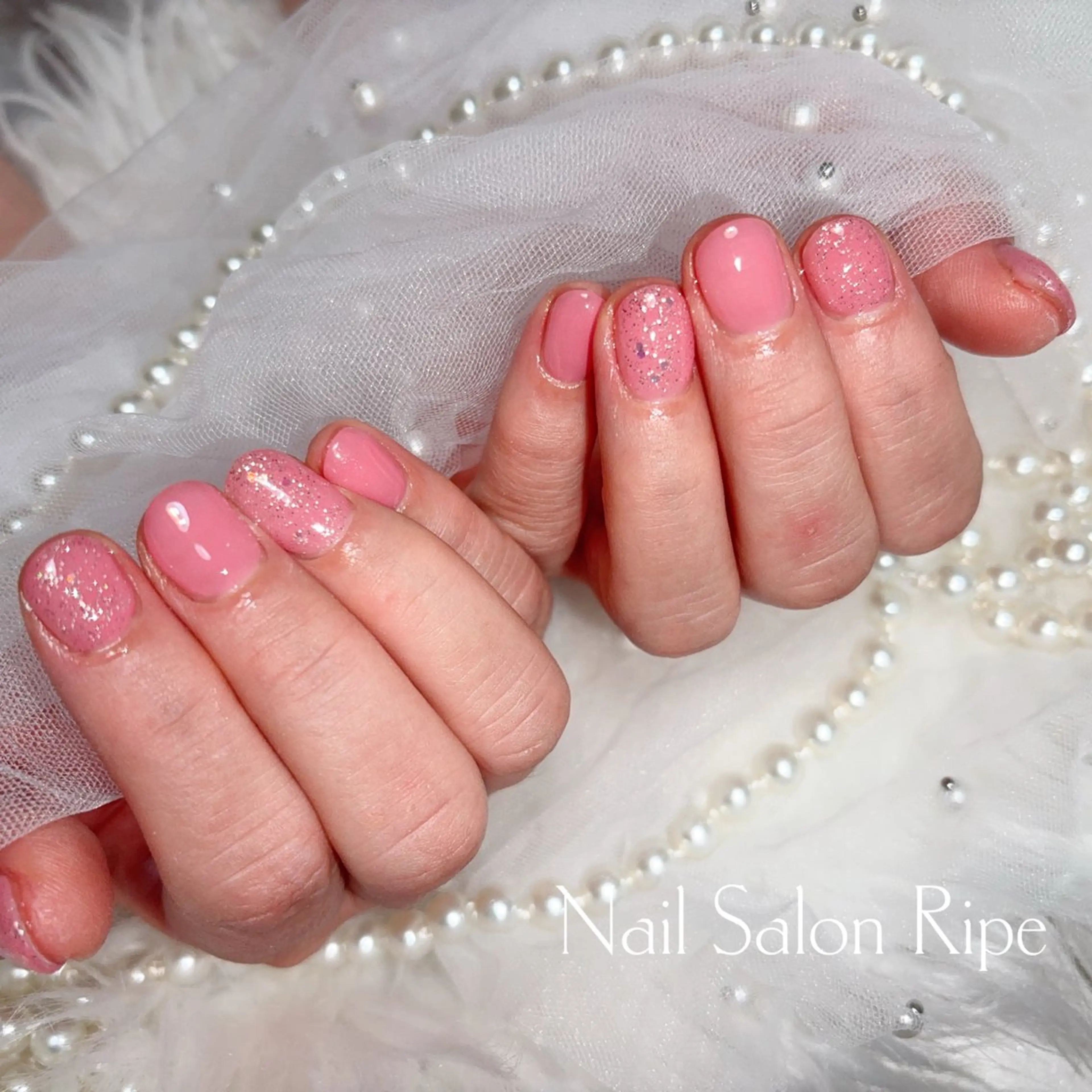 ネイル ハンドネイル Nail Salon Ripeのネイルデザイン