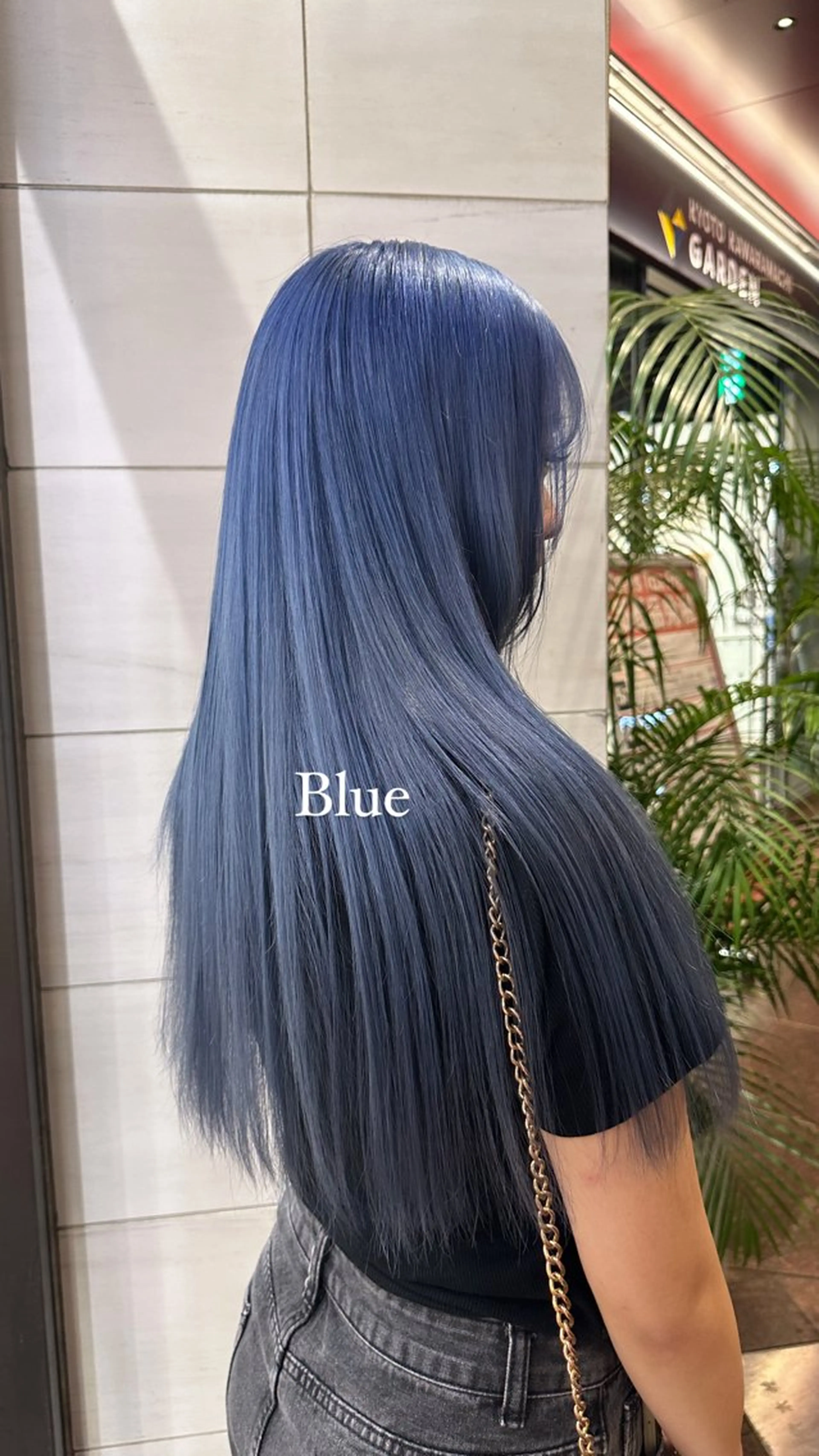 ロング カラー ハイトーン/ブリーチ カラー/SHOGOのヘアスタイル