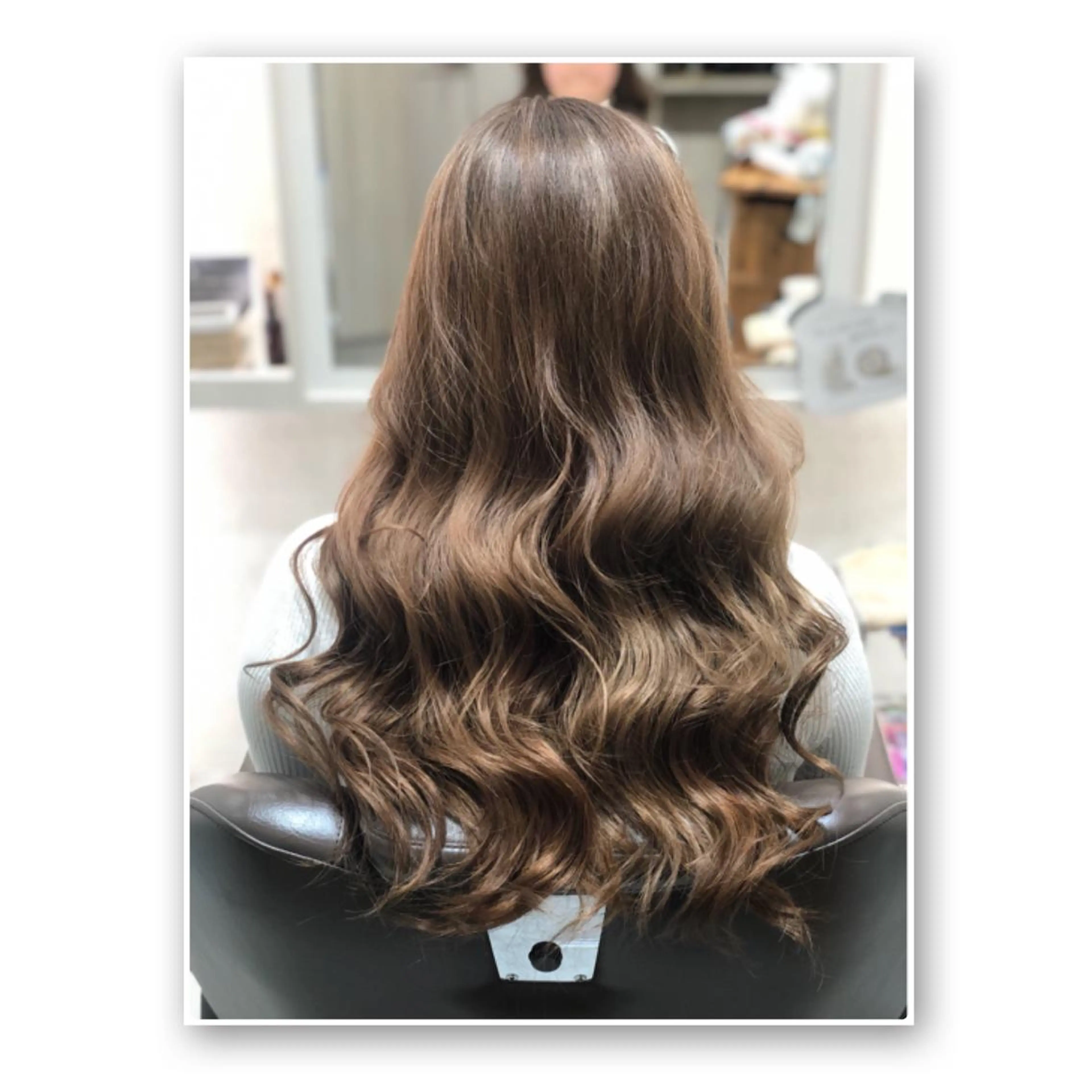 ロング カラー y.e cocoのマツエク・マツパデザイン