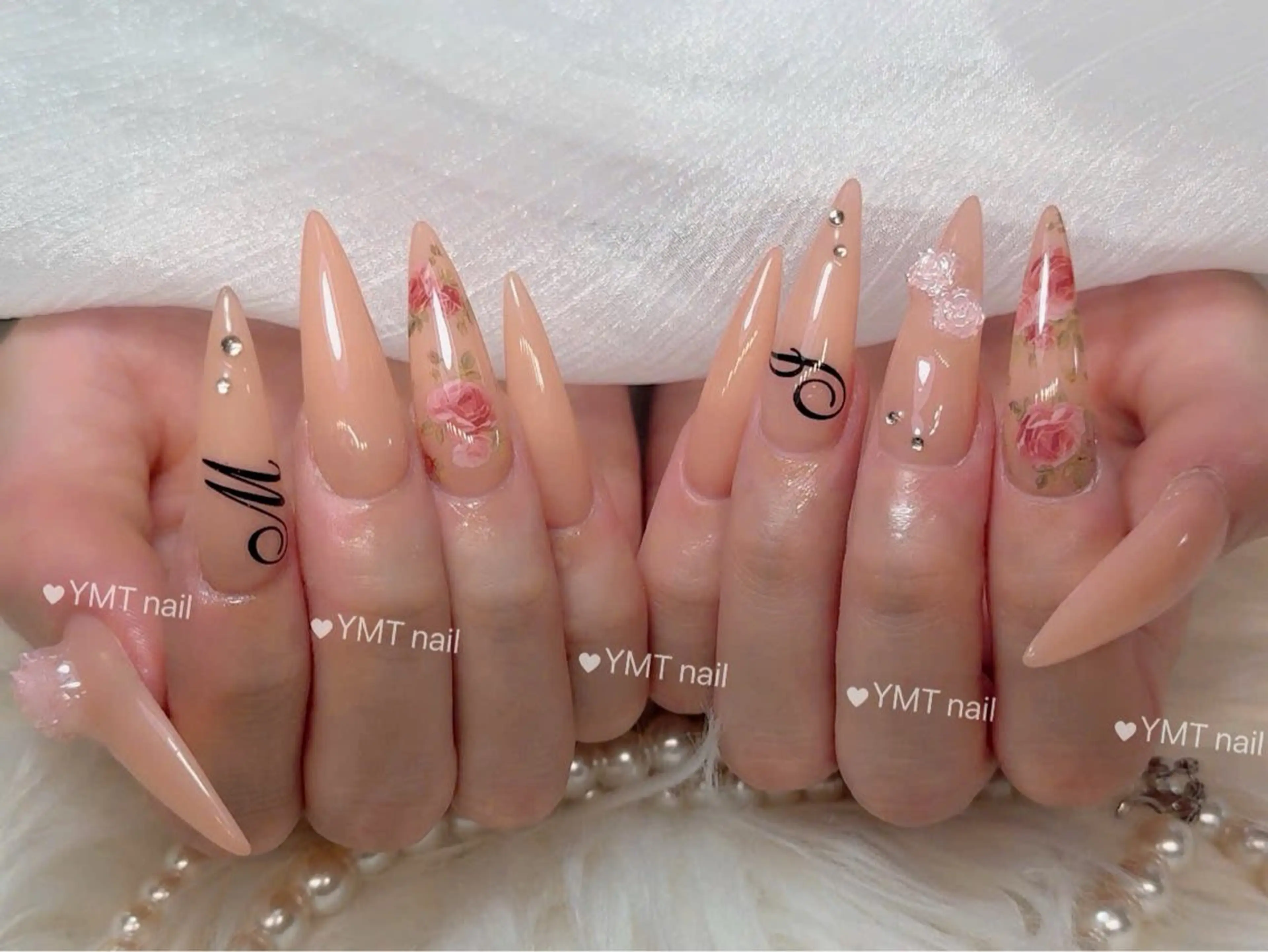 ネイル ハンドネイル YMT． NailStudioのネイルデザイン