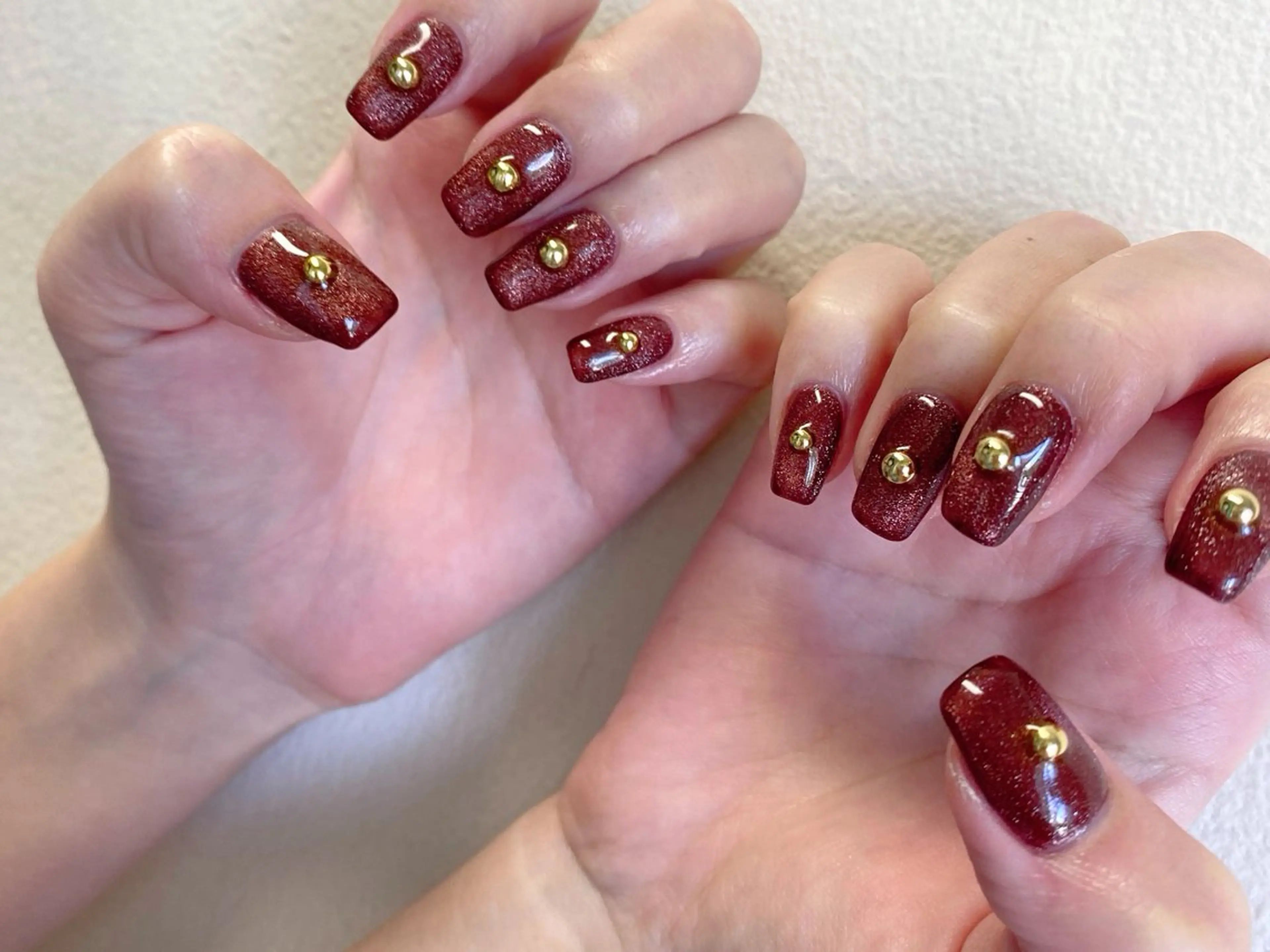 ネイル nail salon アトリエBONOのネイルデザイン