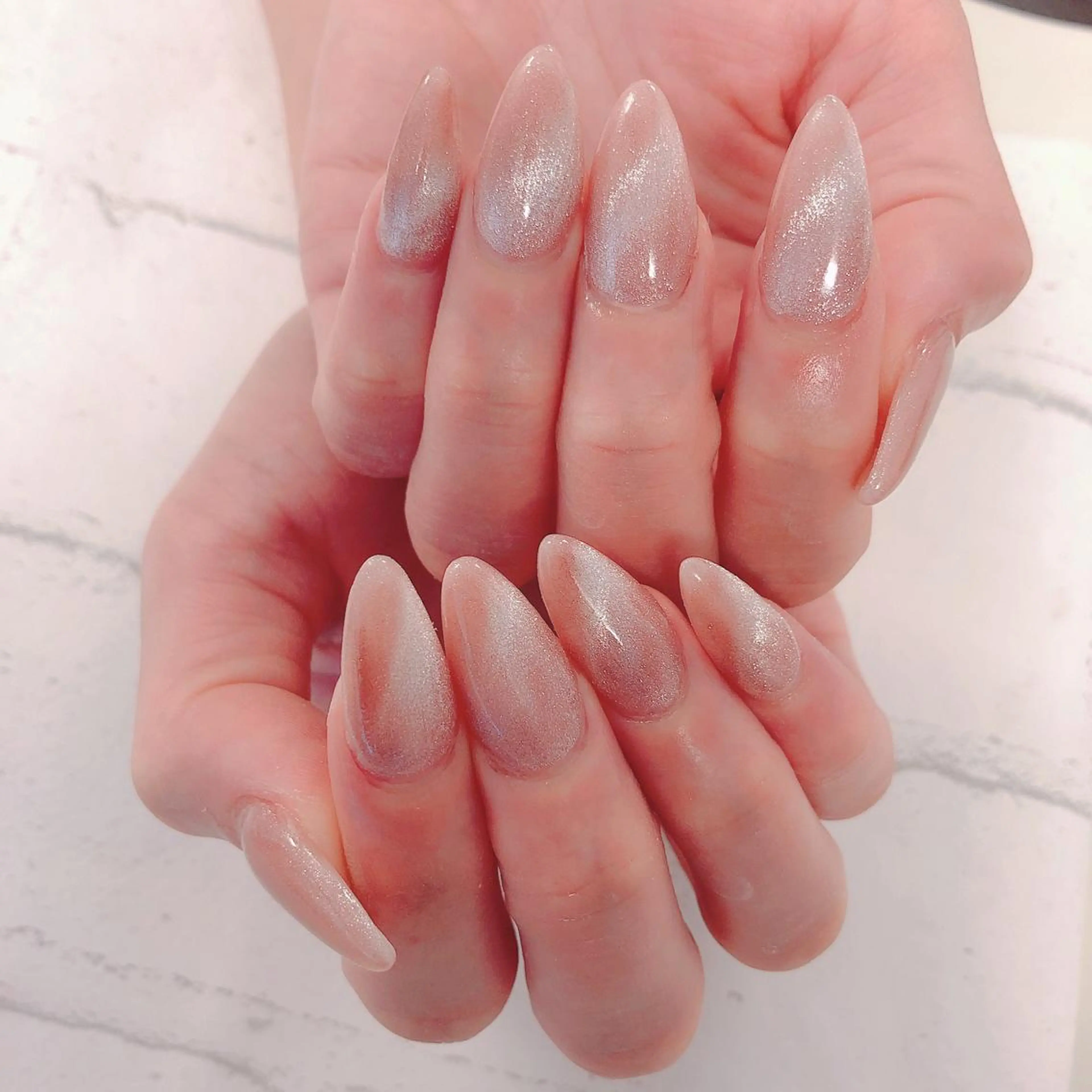 ネイル フラッシュネイル スカルプネイル ono megumiのネイルデザイン