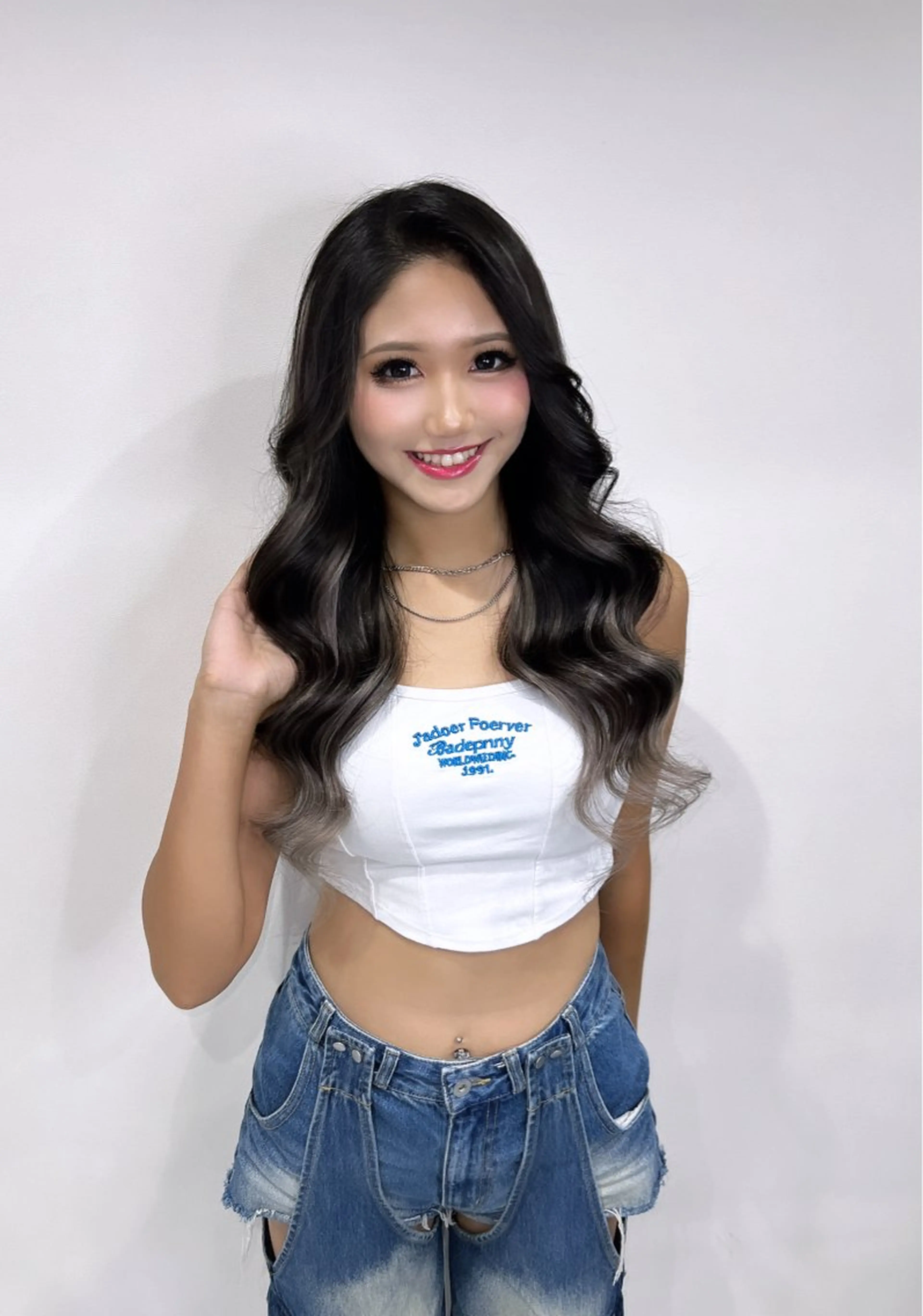 ロング HIYORI🌺 /ジェルムのヘアスタイル