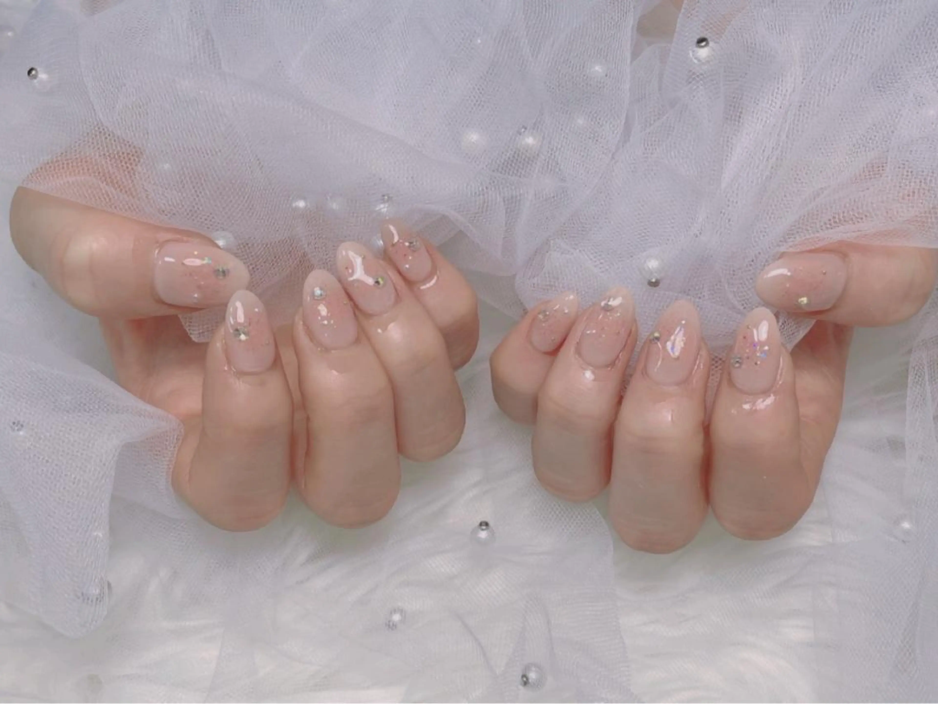 ネイル ハンドネイル lucky nail 歌舞伎町のネイルデザイン