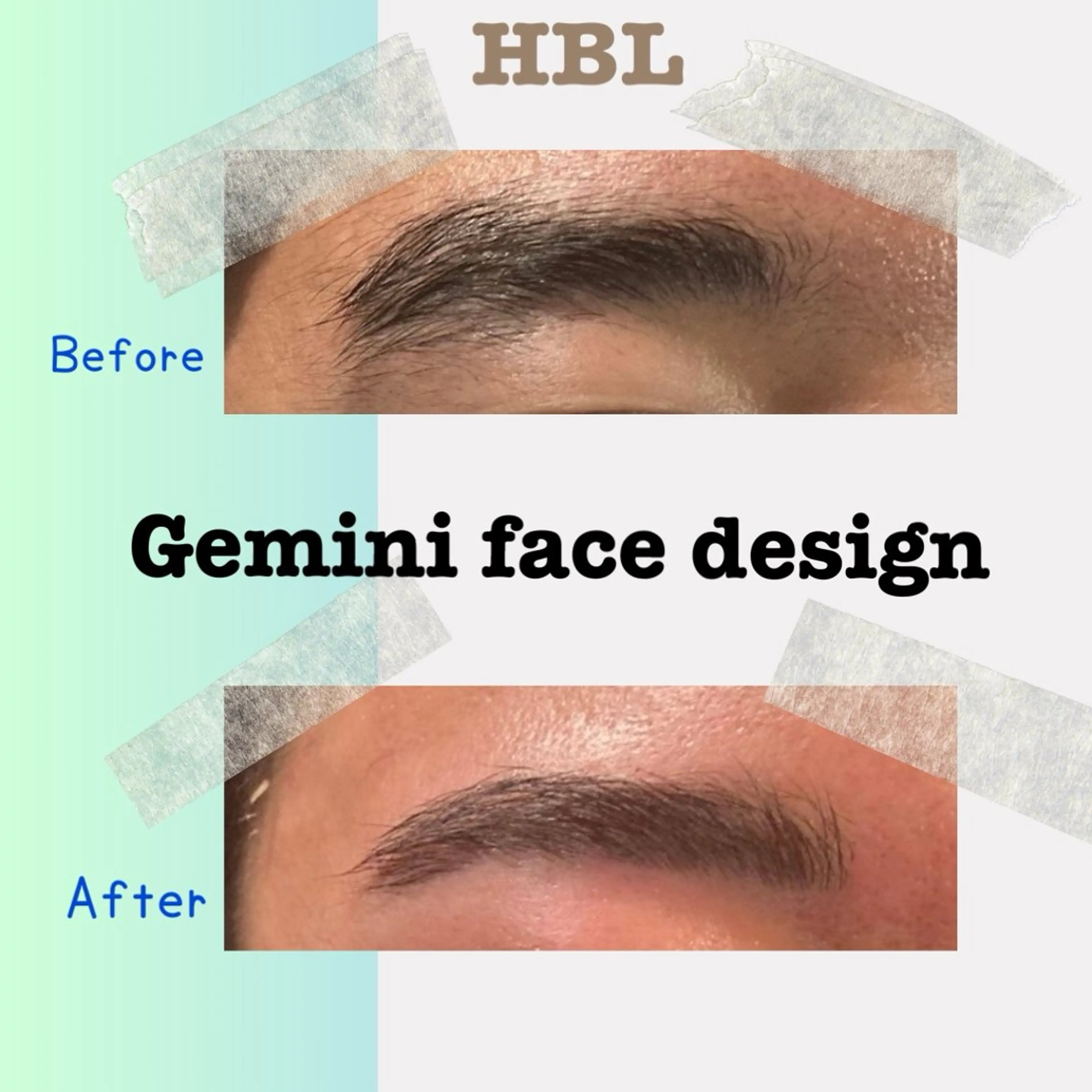 アイブロウ Cocofran/ manatsuのエステ・リラクイメージ