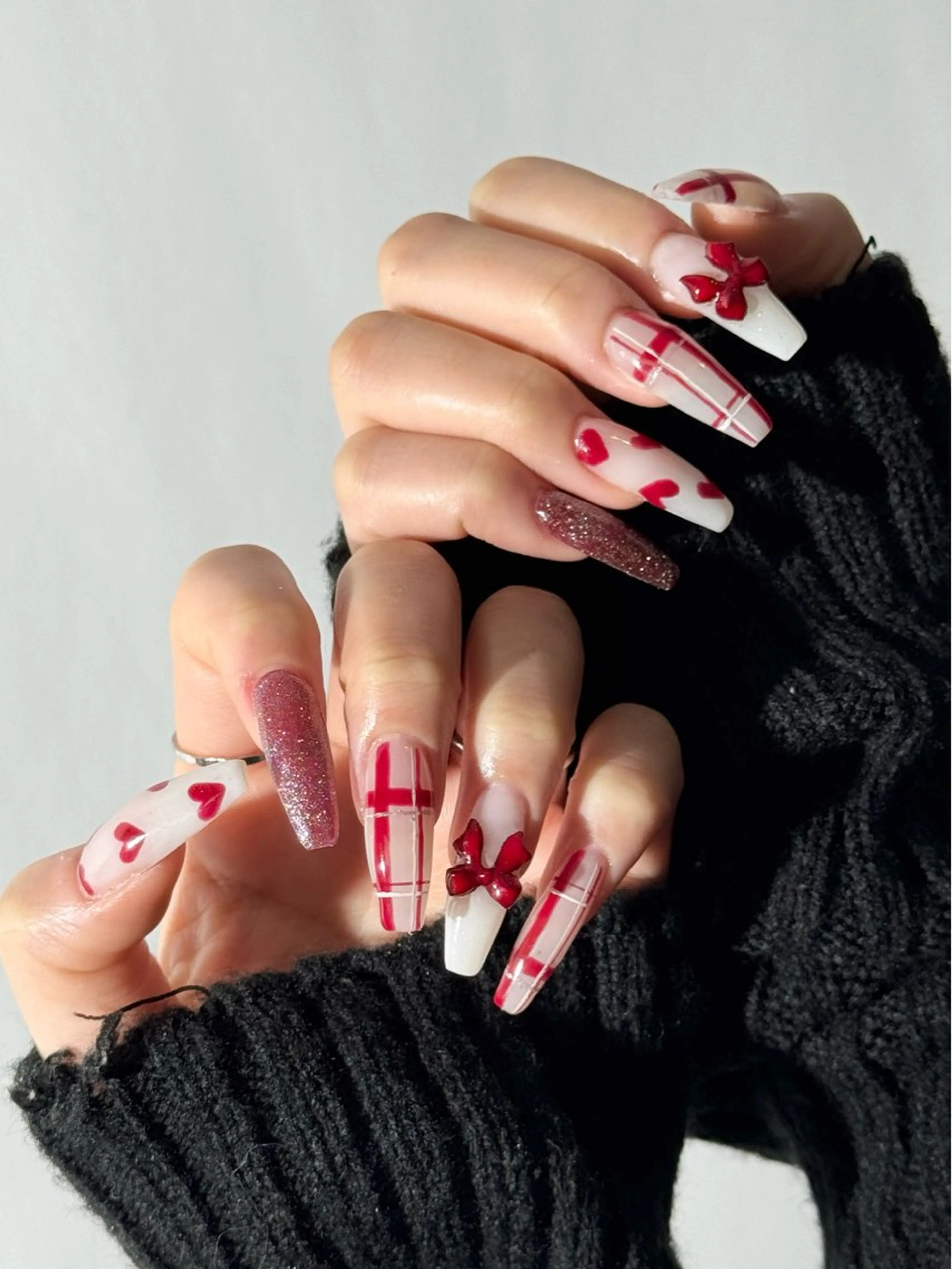 ネイル ハンドネイル ORGAN nana やり放題💅のネイルデザイン