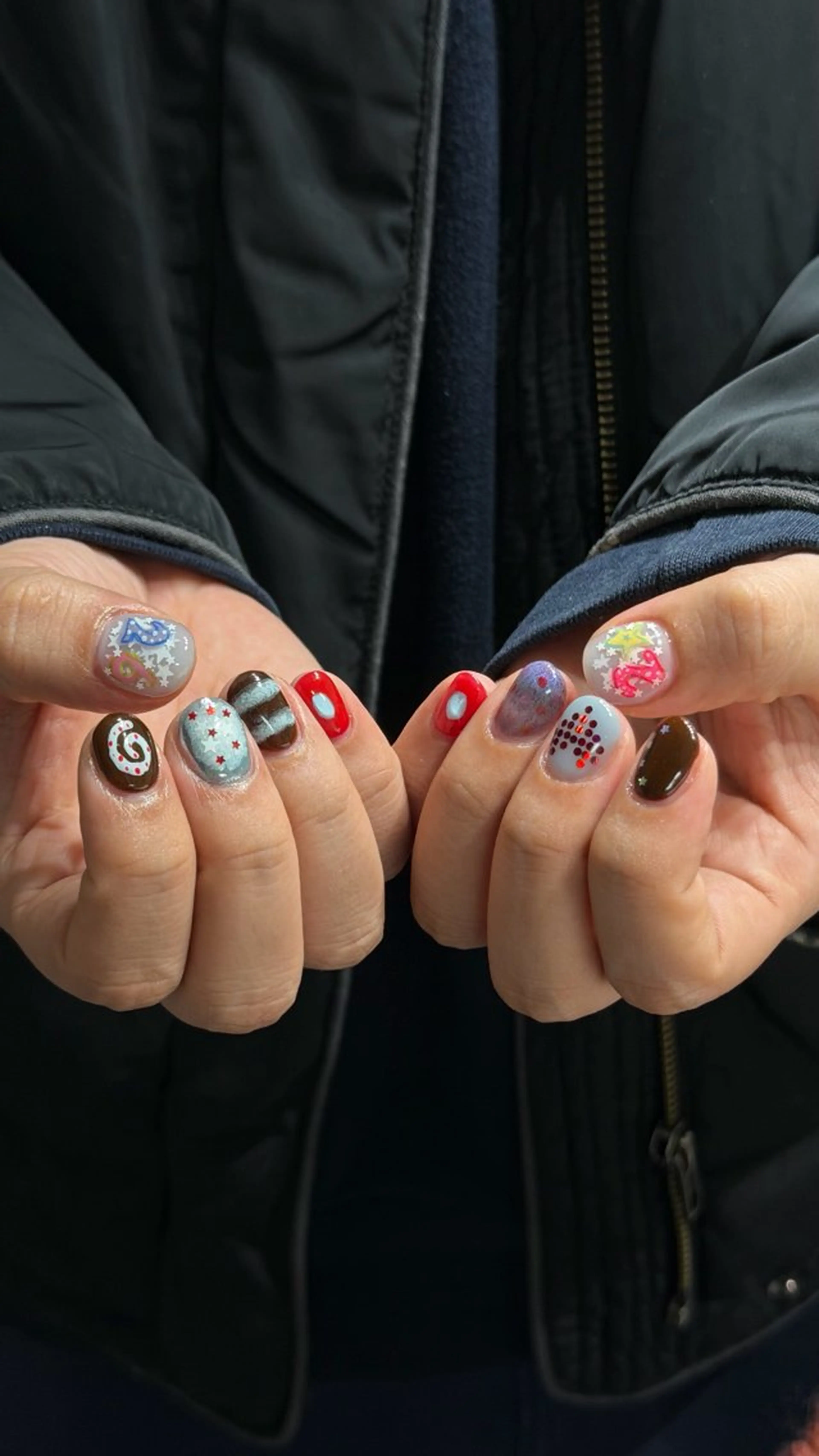 ネイル SORA suimy.のネイルデザイン