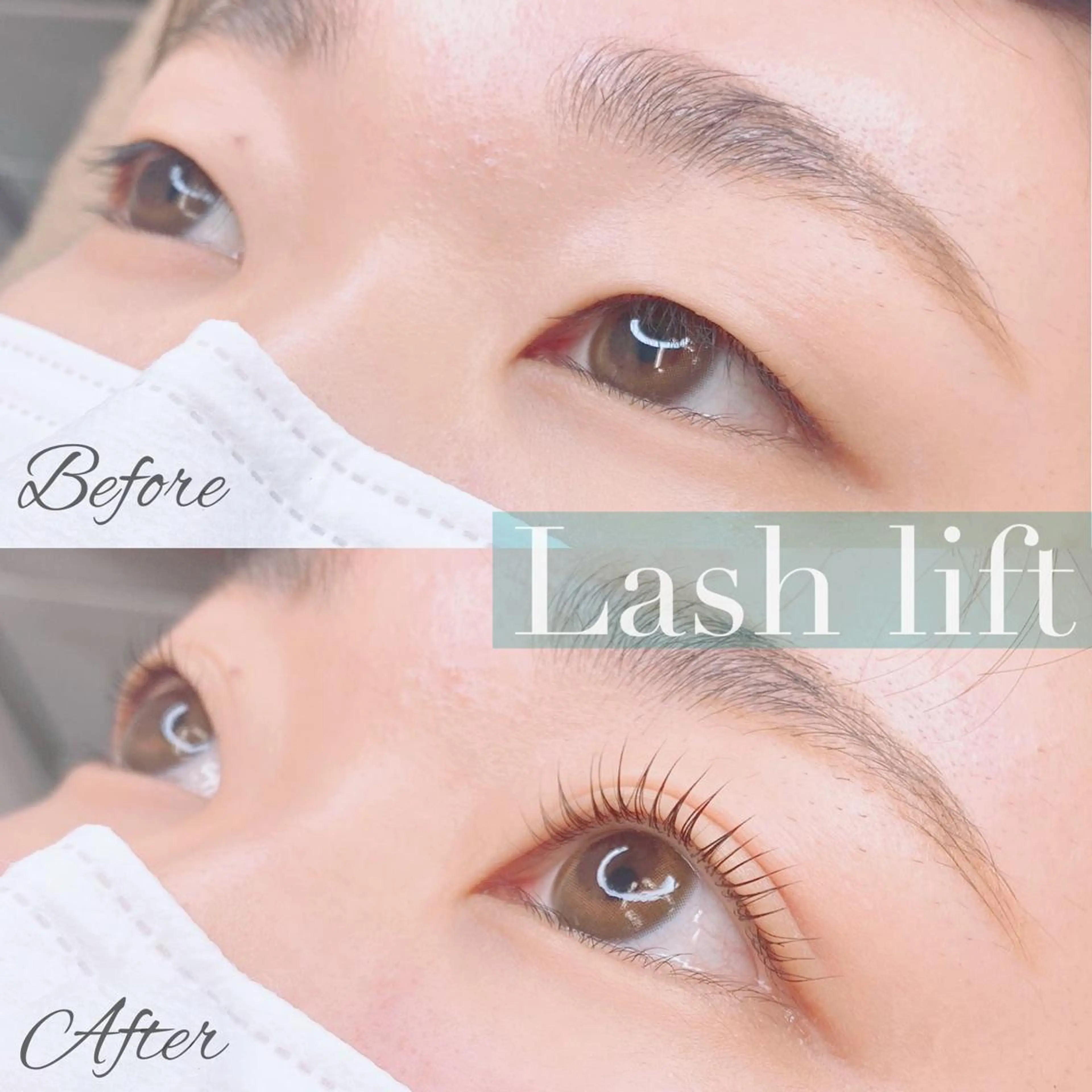 マツエク・マツパ マツパ Zina 稲毛海岸 /MAOのマツエク・マツパデザイン