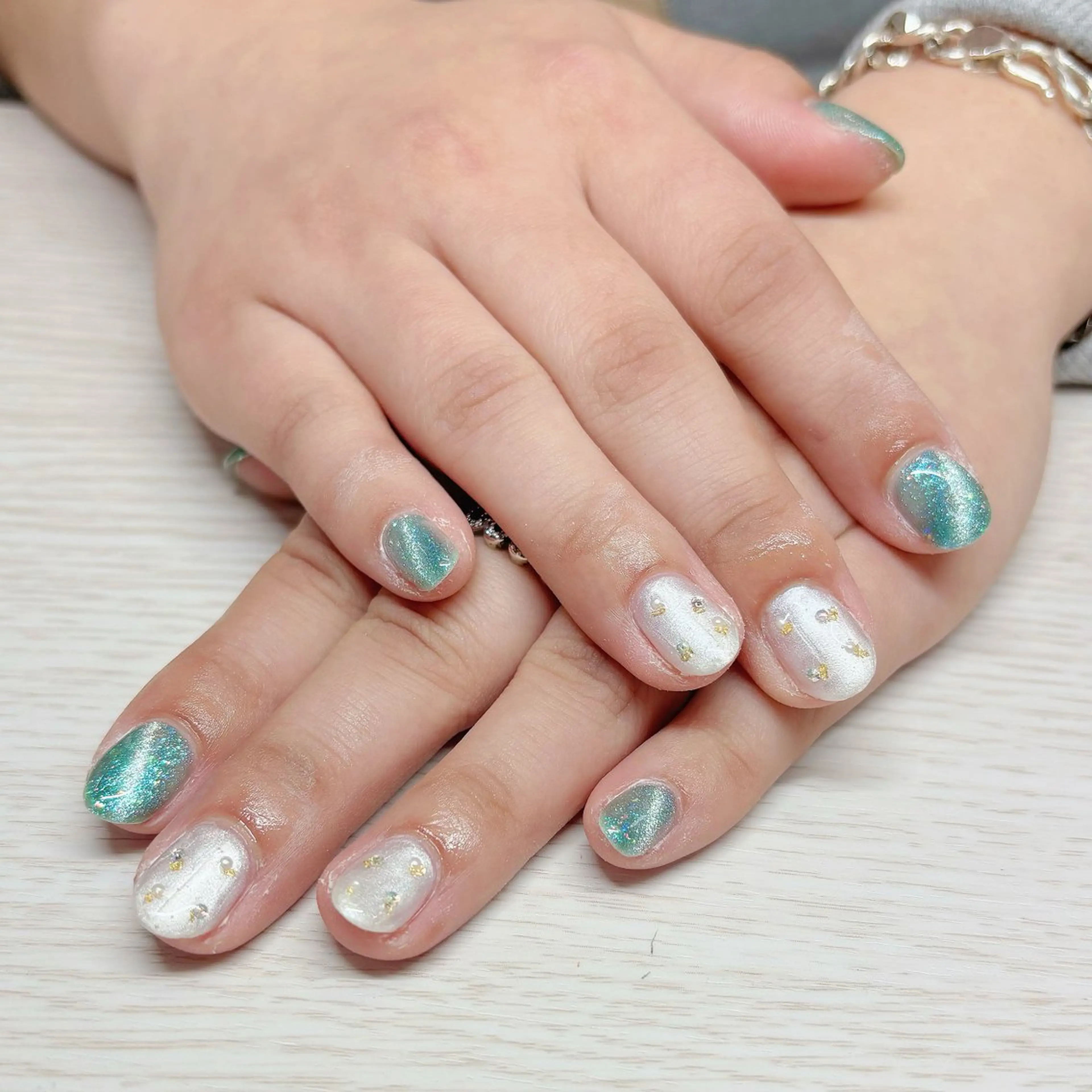 ネイル ハンドネイル TRU 🦫ことののネイルデザイン