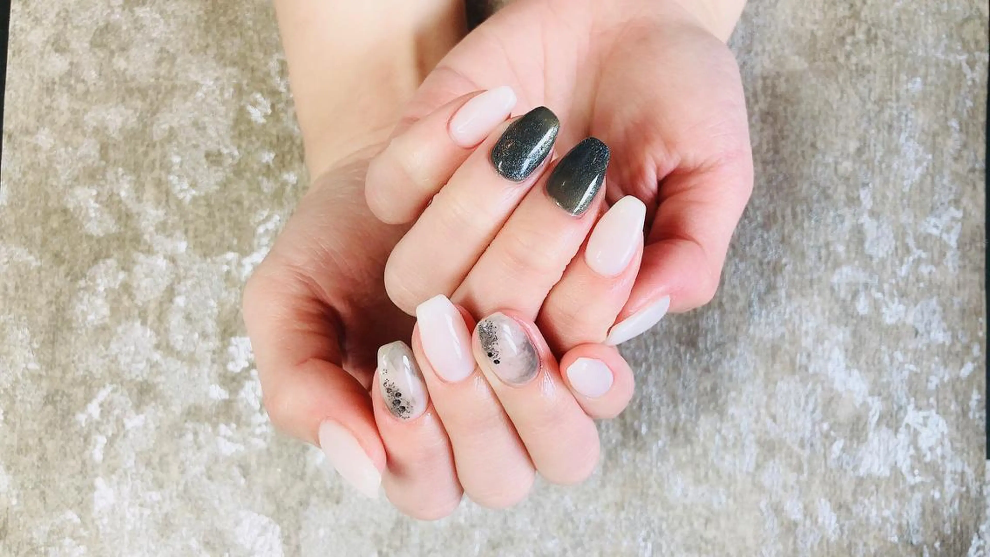 ネイル gorella Ａのネイルデザイン