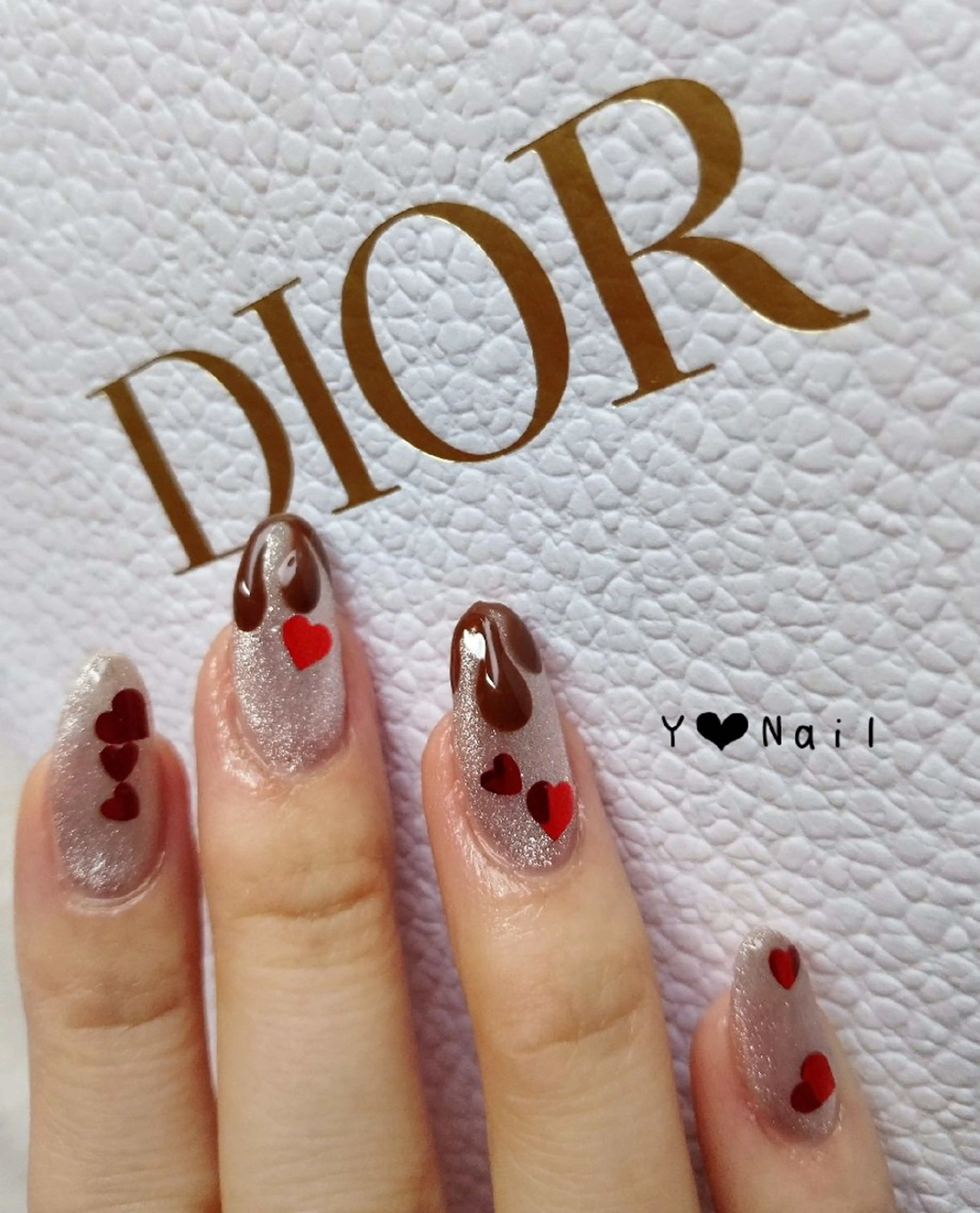 ネイル 中島 泰子のネイルデザイン