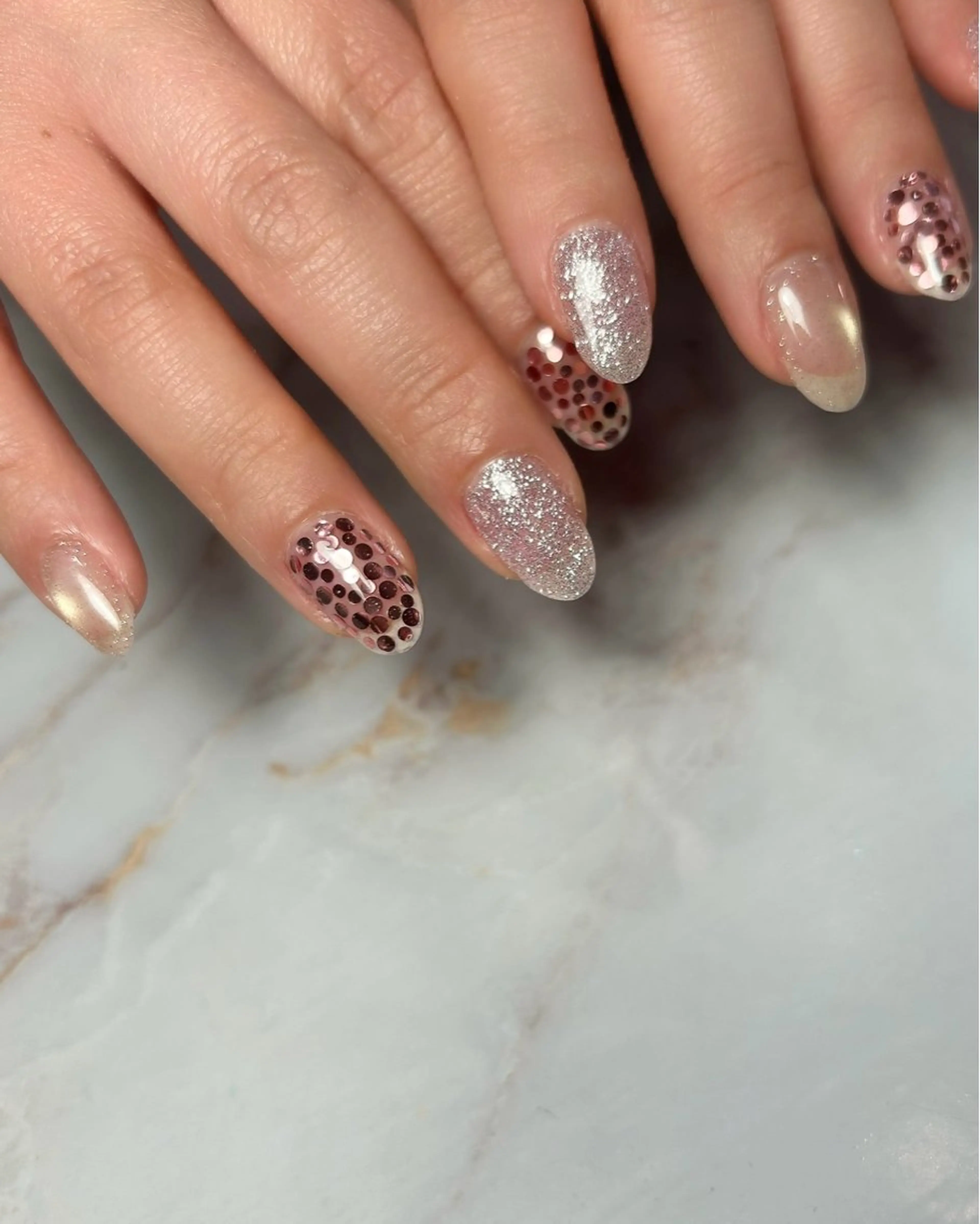 ネイル nail salon mielのネイルデザイン