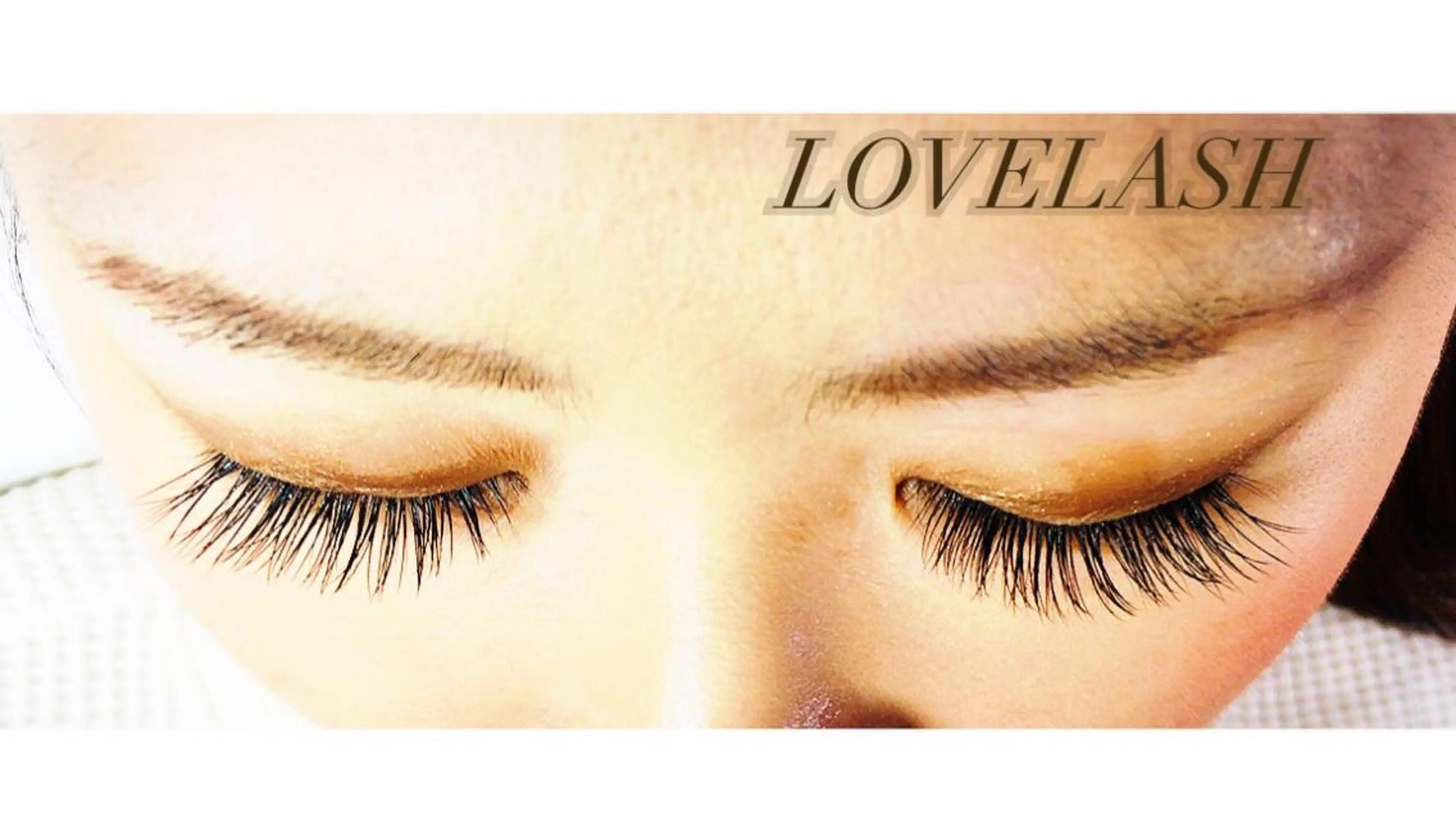 マツエク・マツパ 恵比寿 LOVELASHのマツエク・マツパデザイン