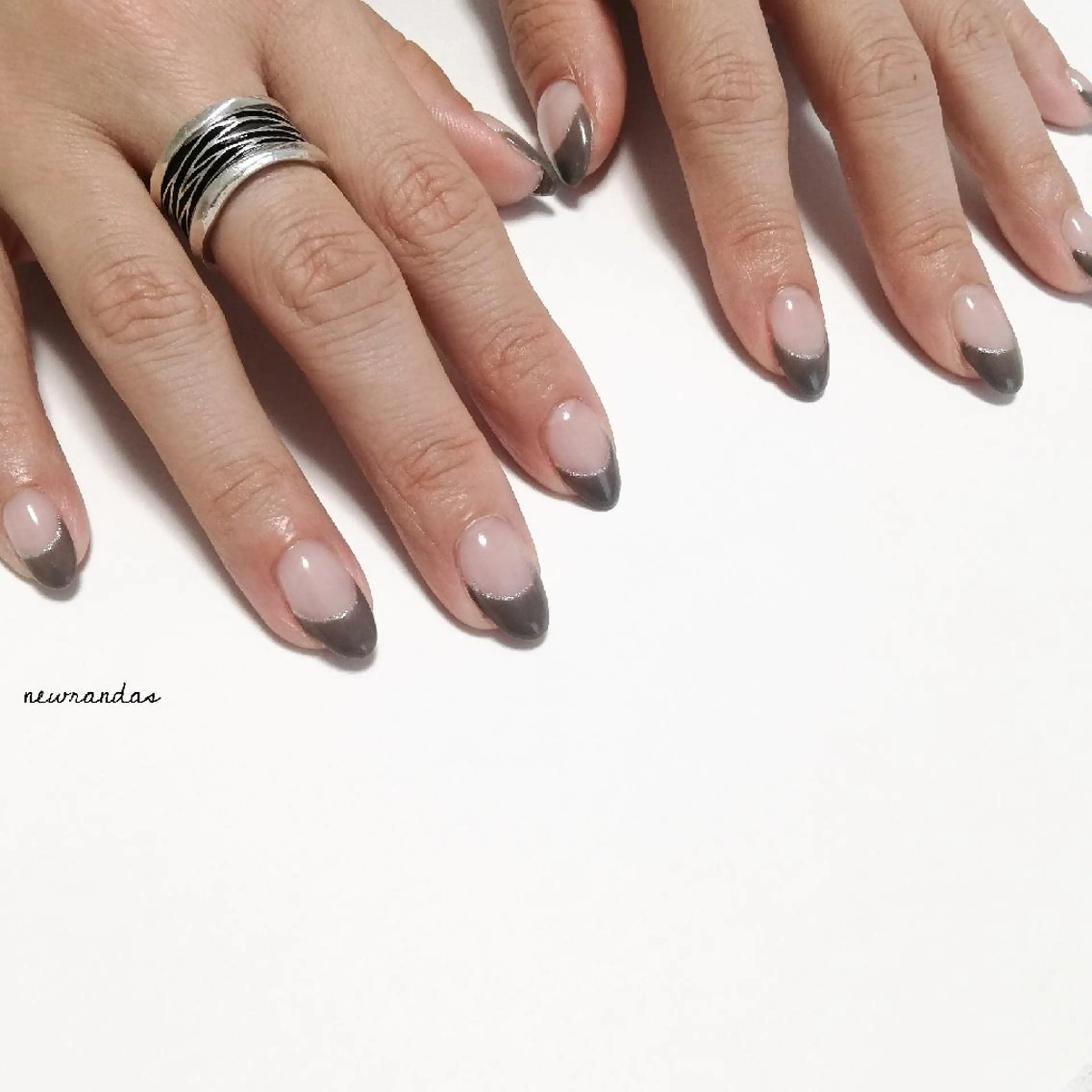 ネイル newrandas hitomiのネイルデザイン