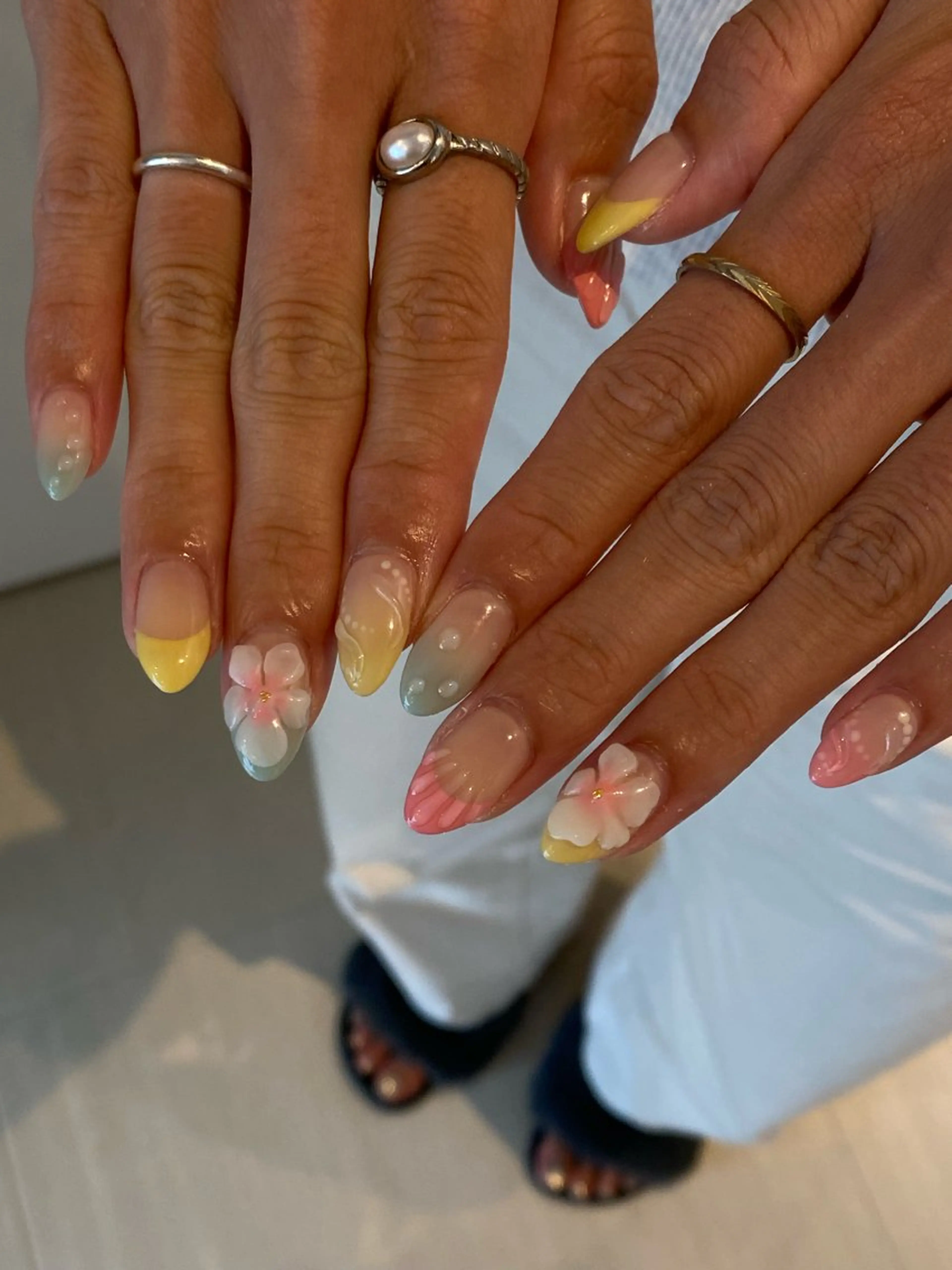 ネイル melty 神宮前/ fuukaのネイルデザイン