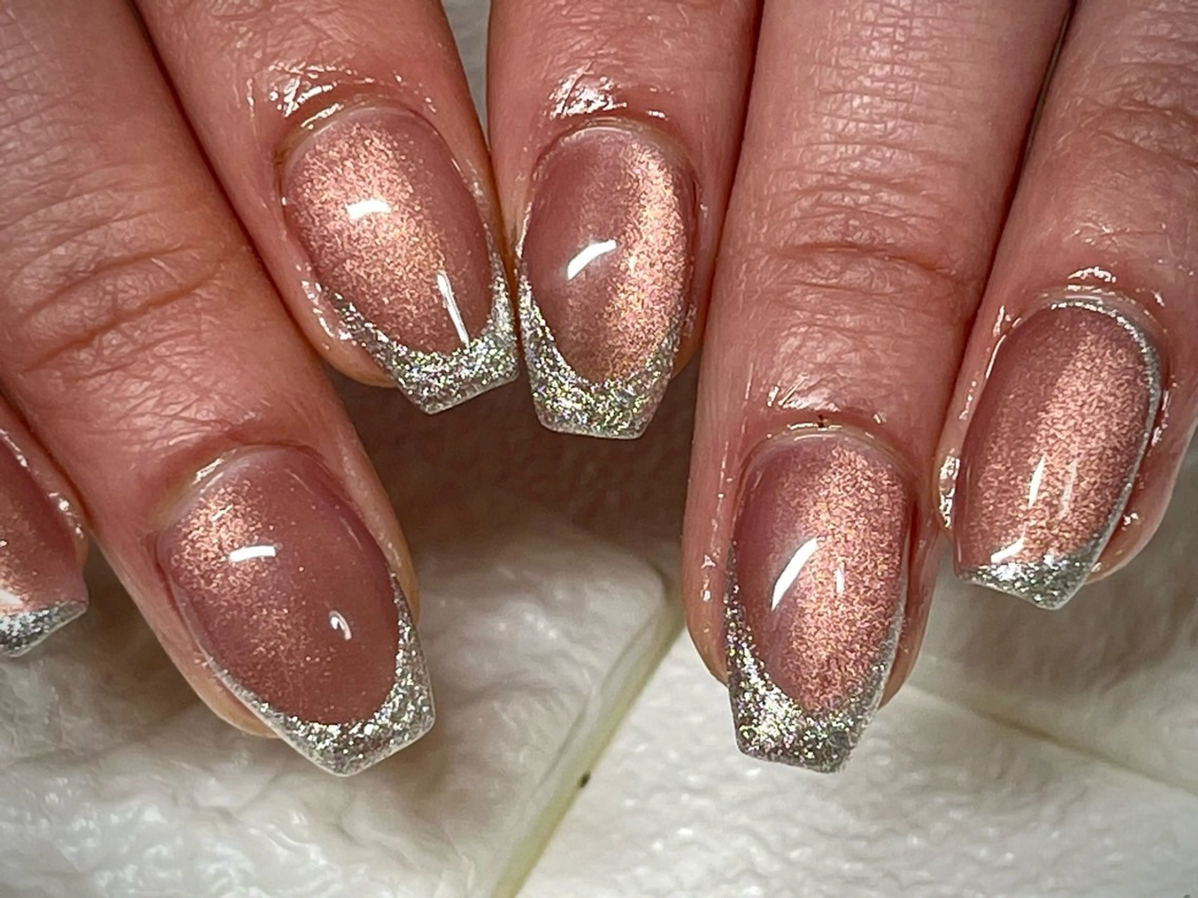 ネイル ハンドネイル まり りぃ〜んのネイルデザイン