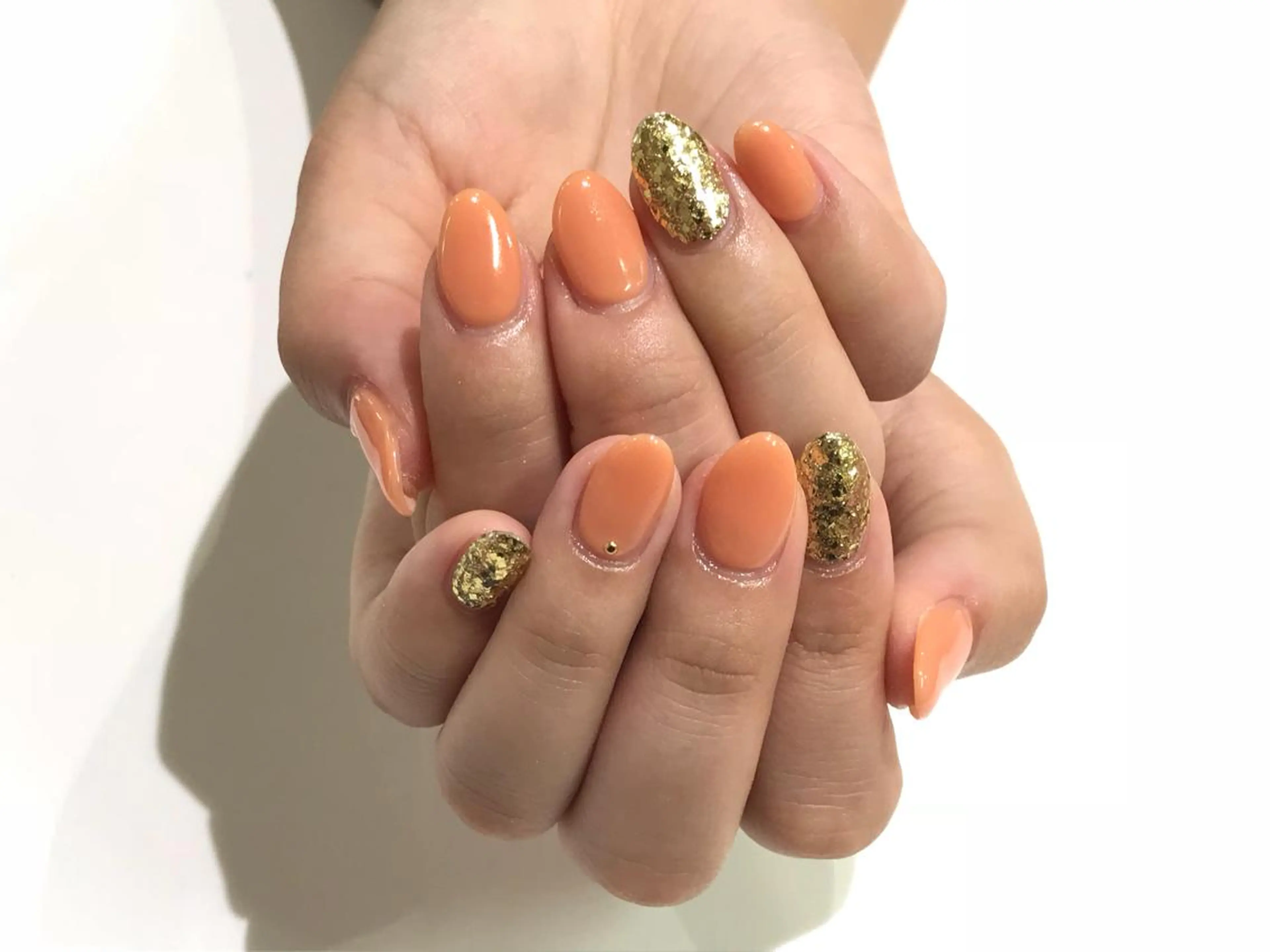 ネイル 舞田 苑香のネイルデザイン