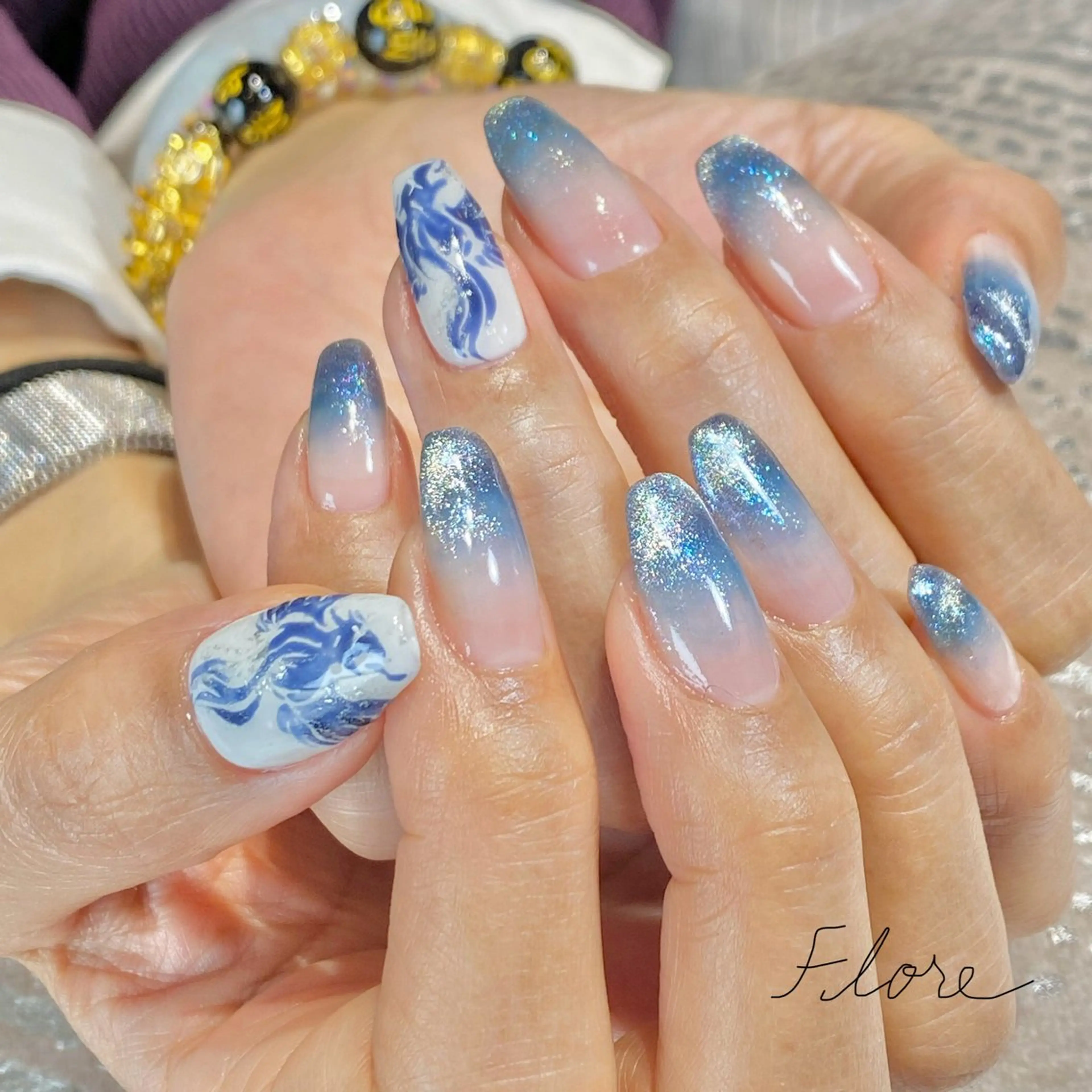 ネイル Flore (フロール)の眉毛・アイブロウイメージ