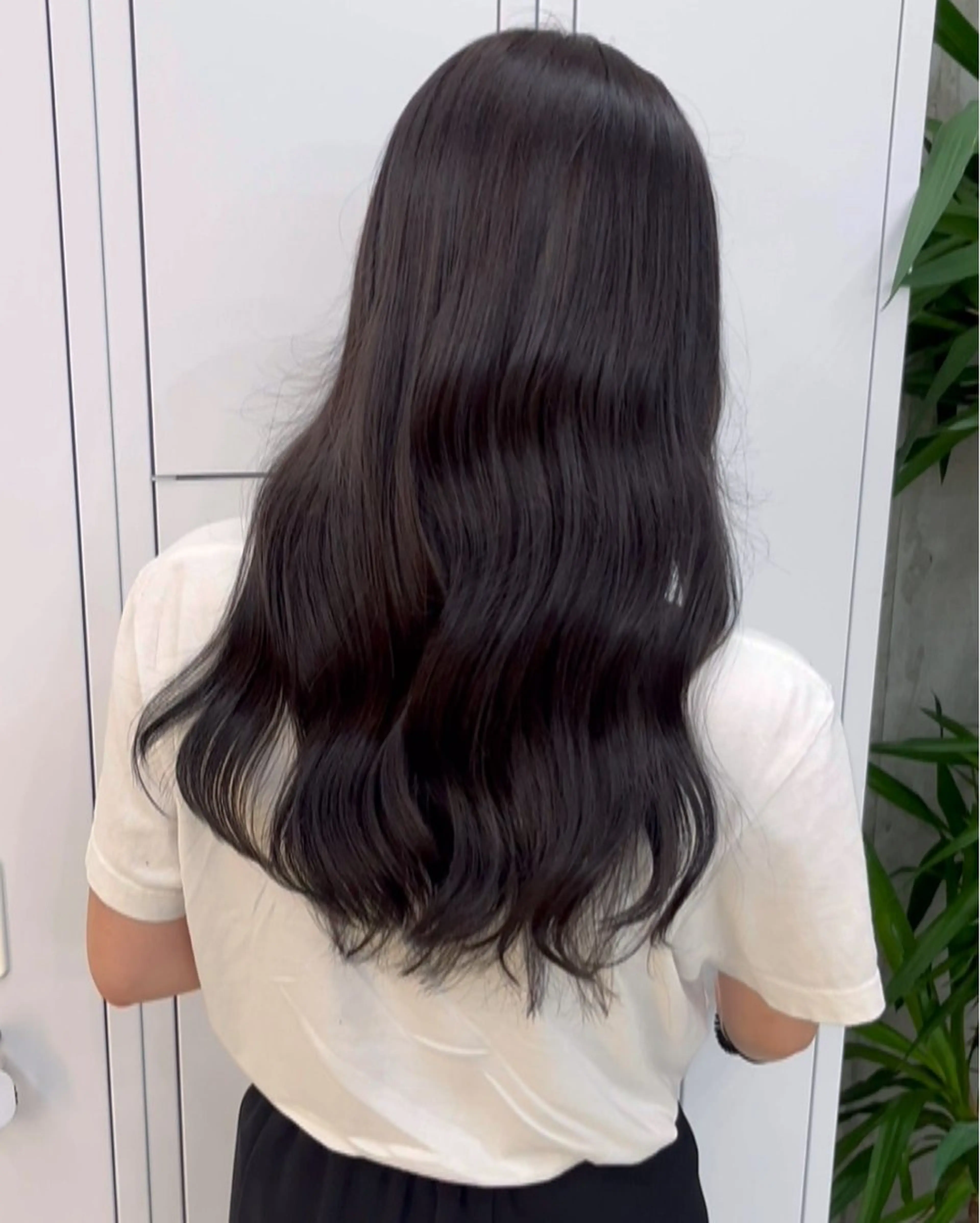 カラー カットモデル募集中 Yui🎀✨のヘアスタイル