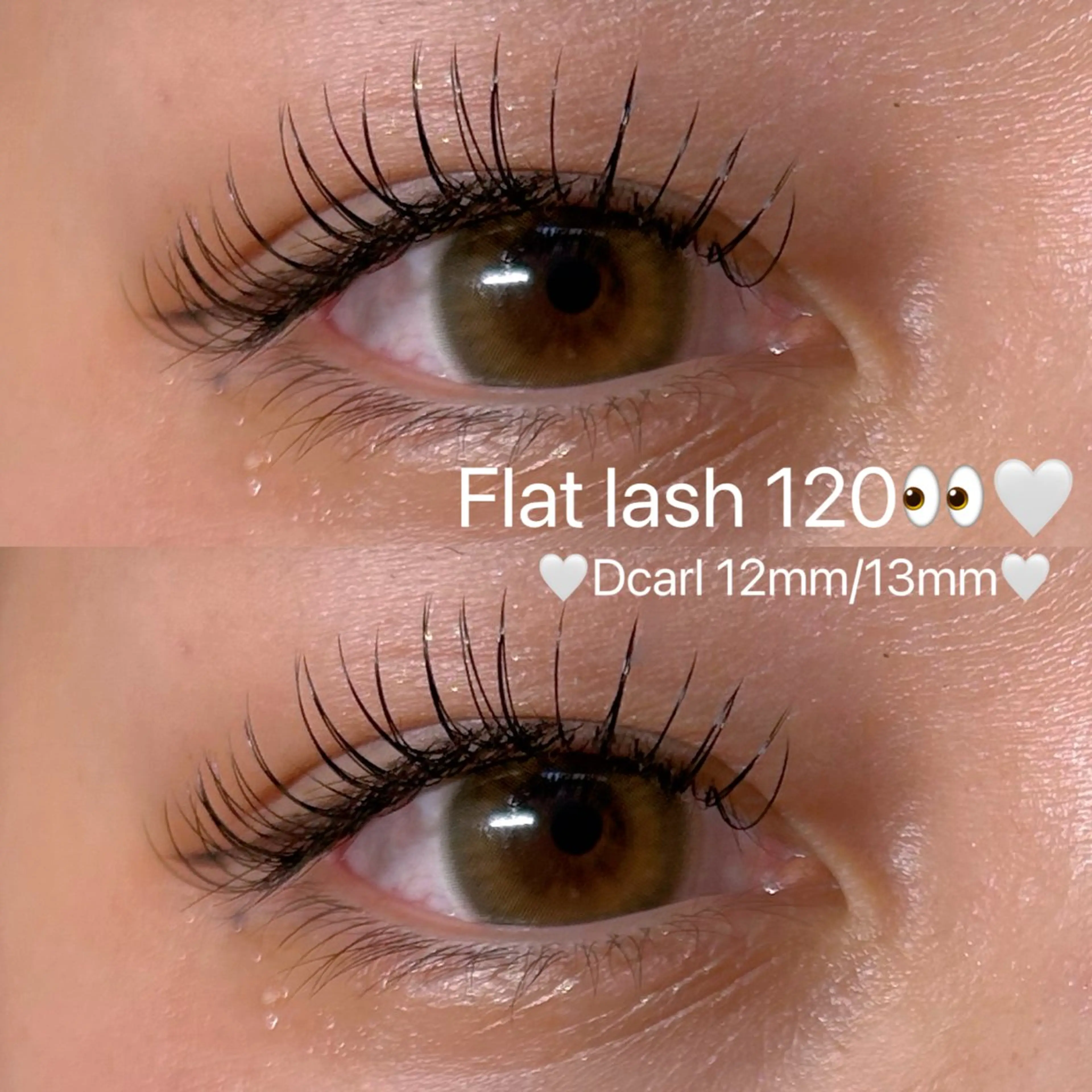 マツエク・マツパ 萩原 夕梨🧸のマツエク・マツパデザイン