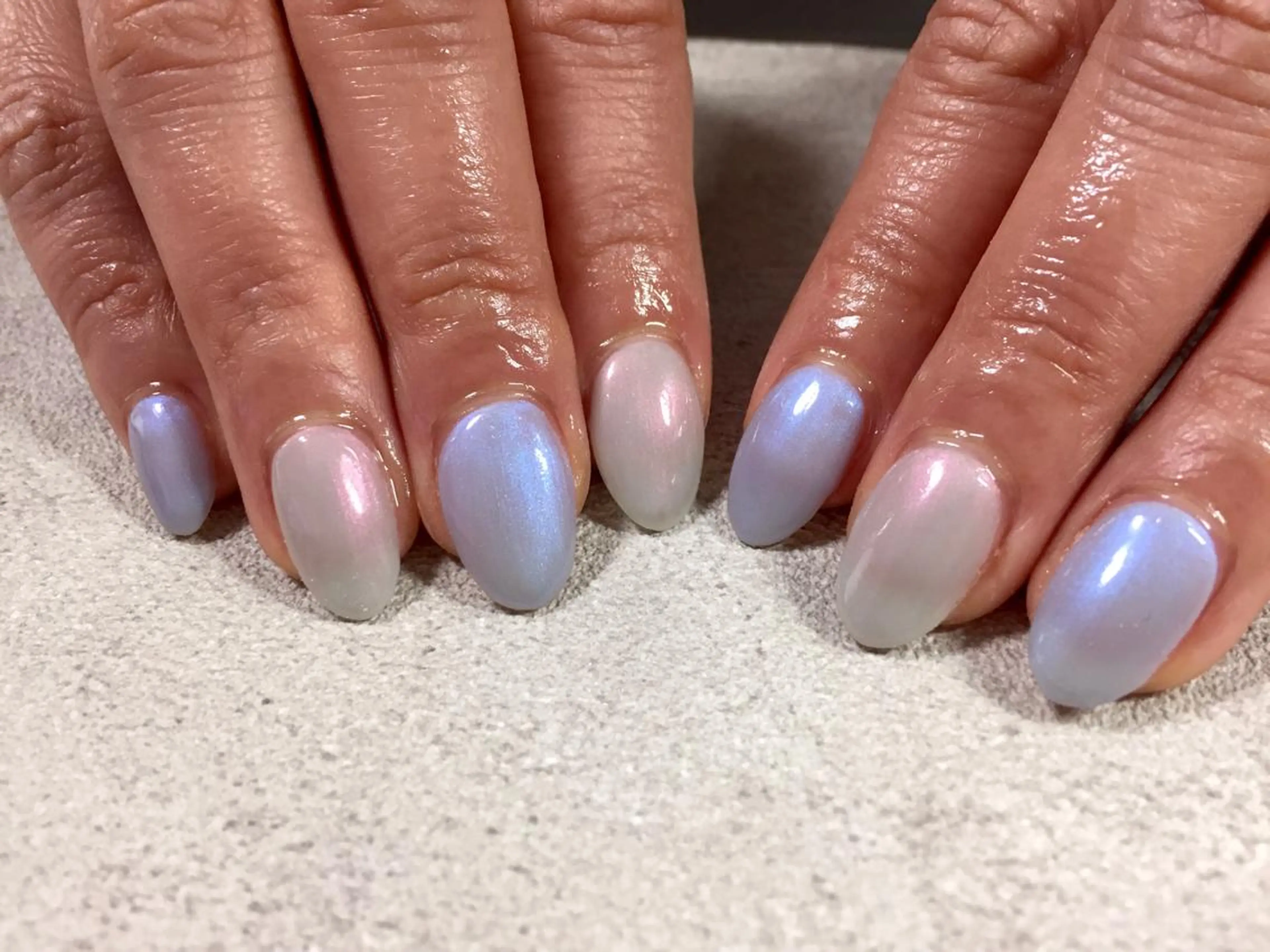 ネイル kikinail 溝の口のネイルデザイン