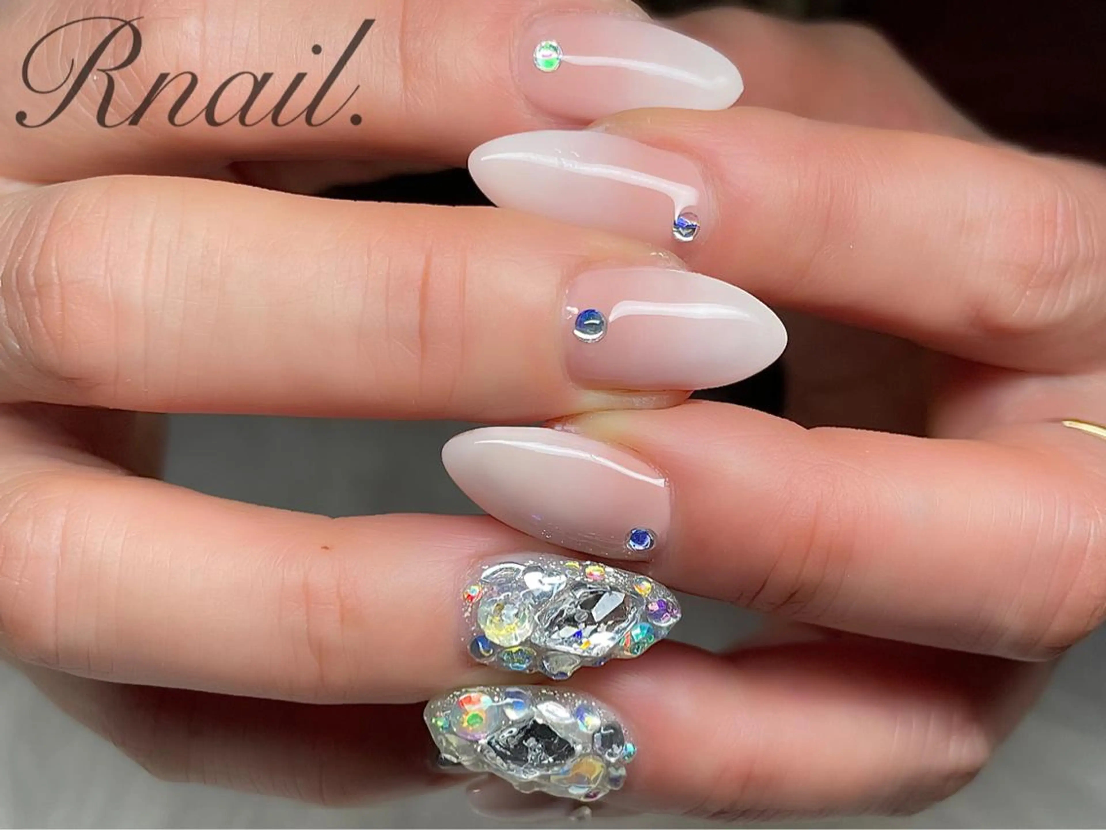 ネイル ハンドネイル R nail.のネイルデザイン