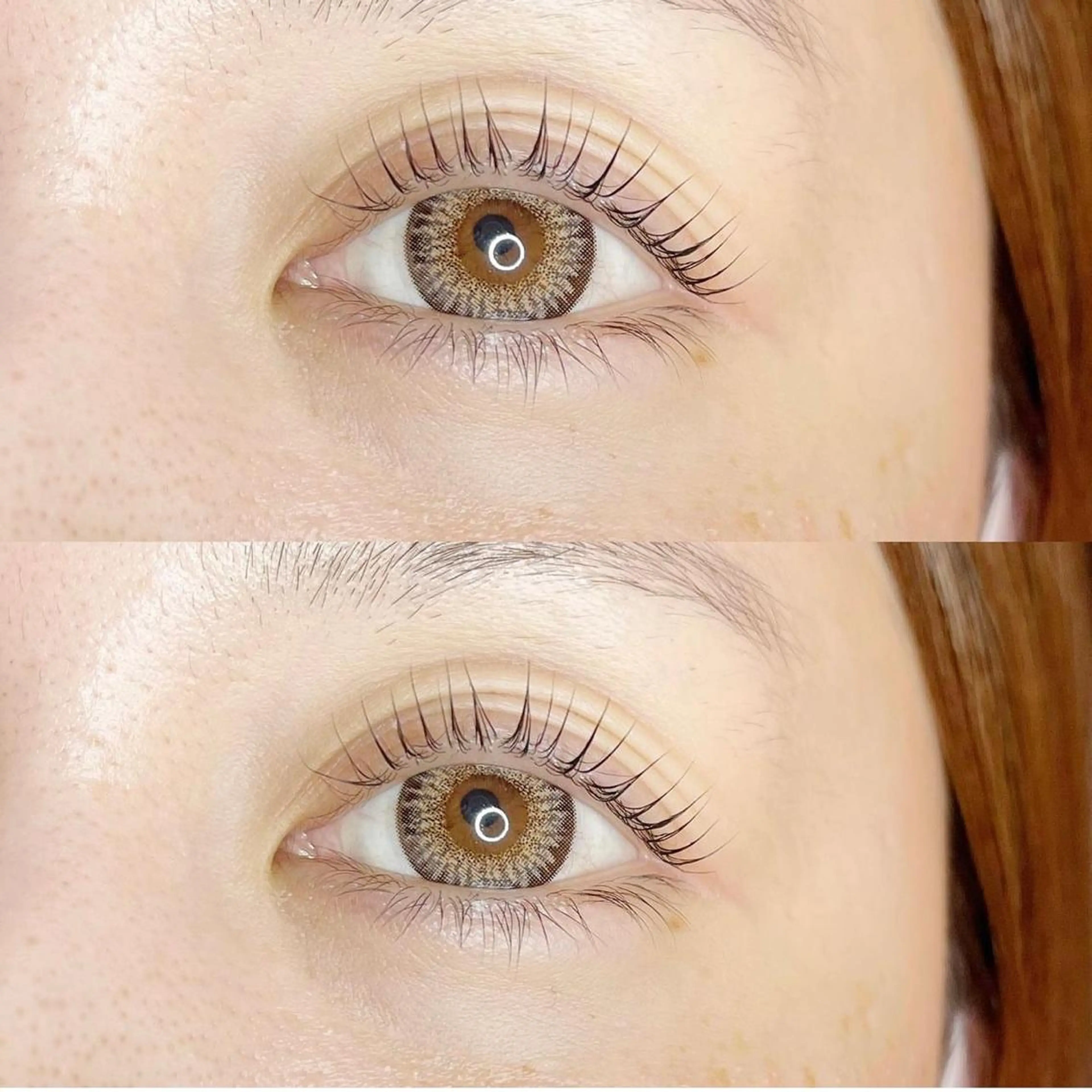 マツエク・マツパ アイブロウ knoman ノマン まつパ/マツエクのマツエク・マツパデザイン