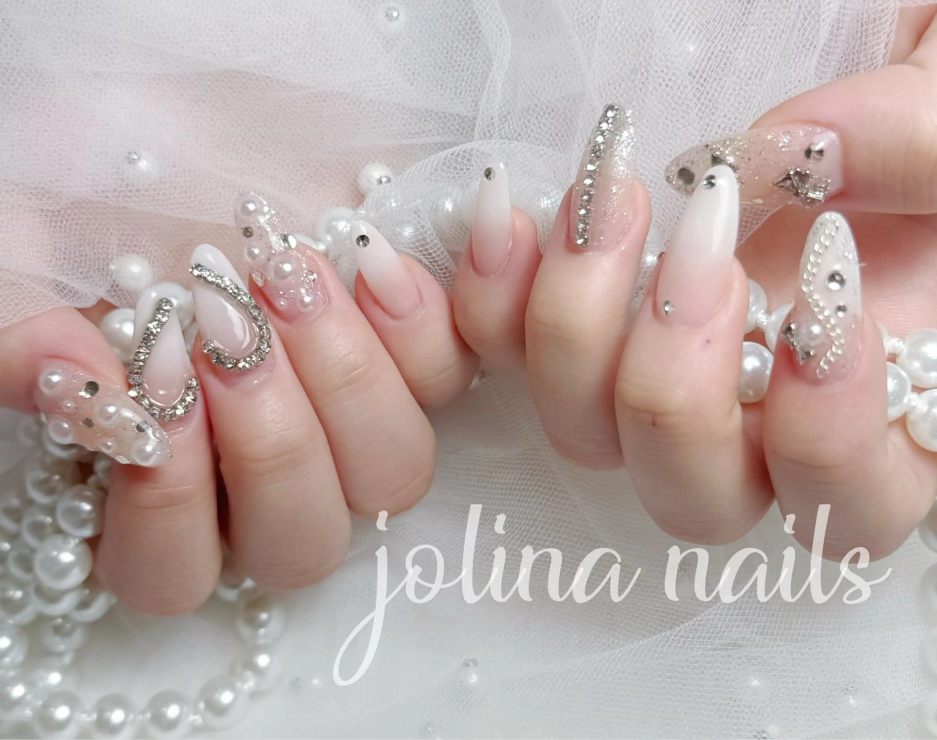 ネイル jolina nails鶴見店のネイルデザイン