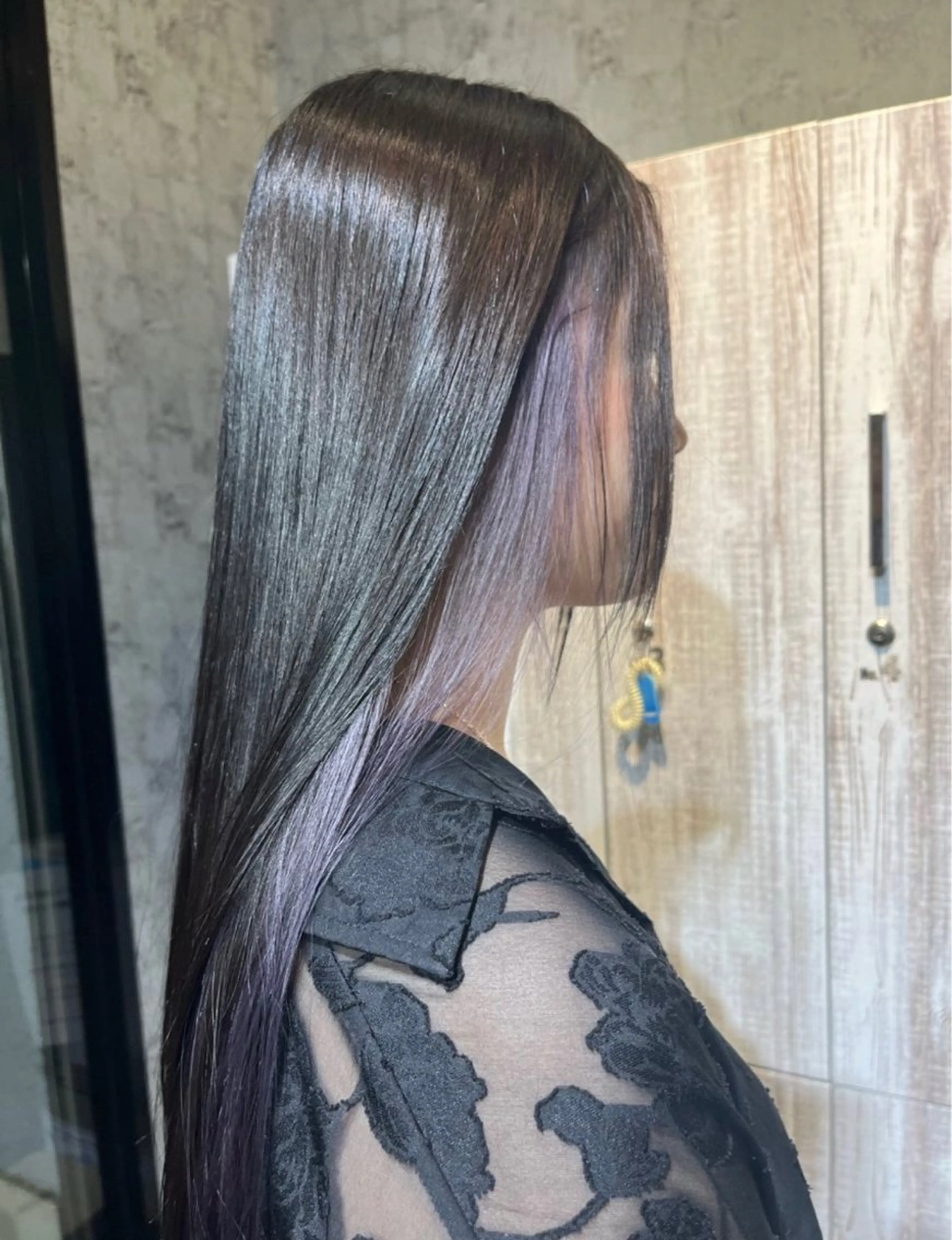 カラー ✨髪質改善＆eye✨ ななみのヘアスタイル