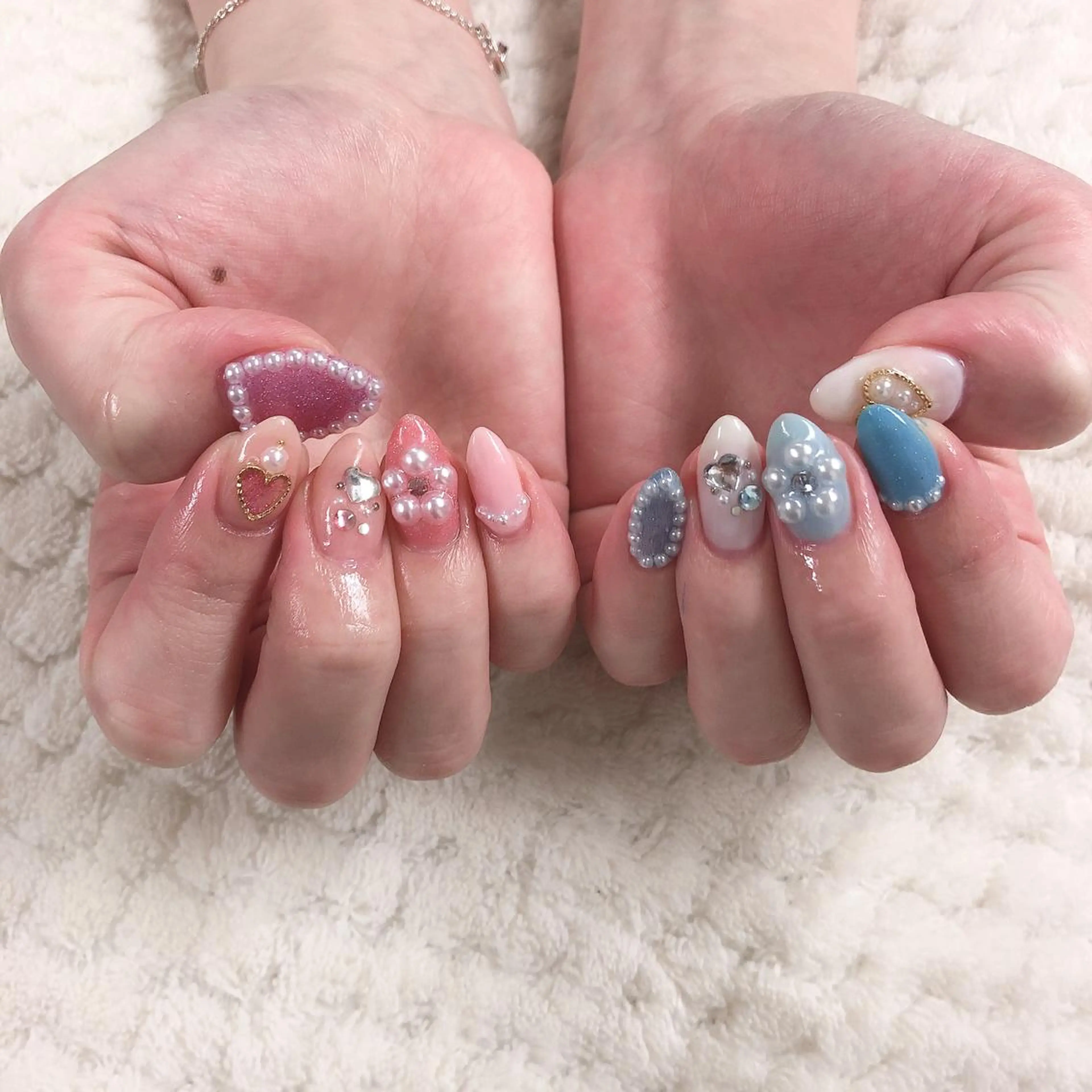 ネイル ono megumiのネイルデザイン