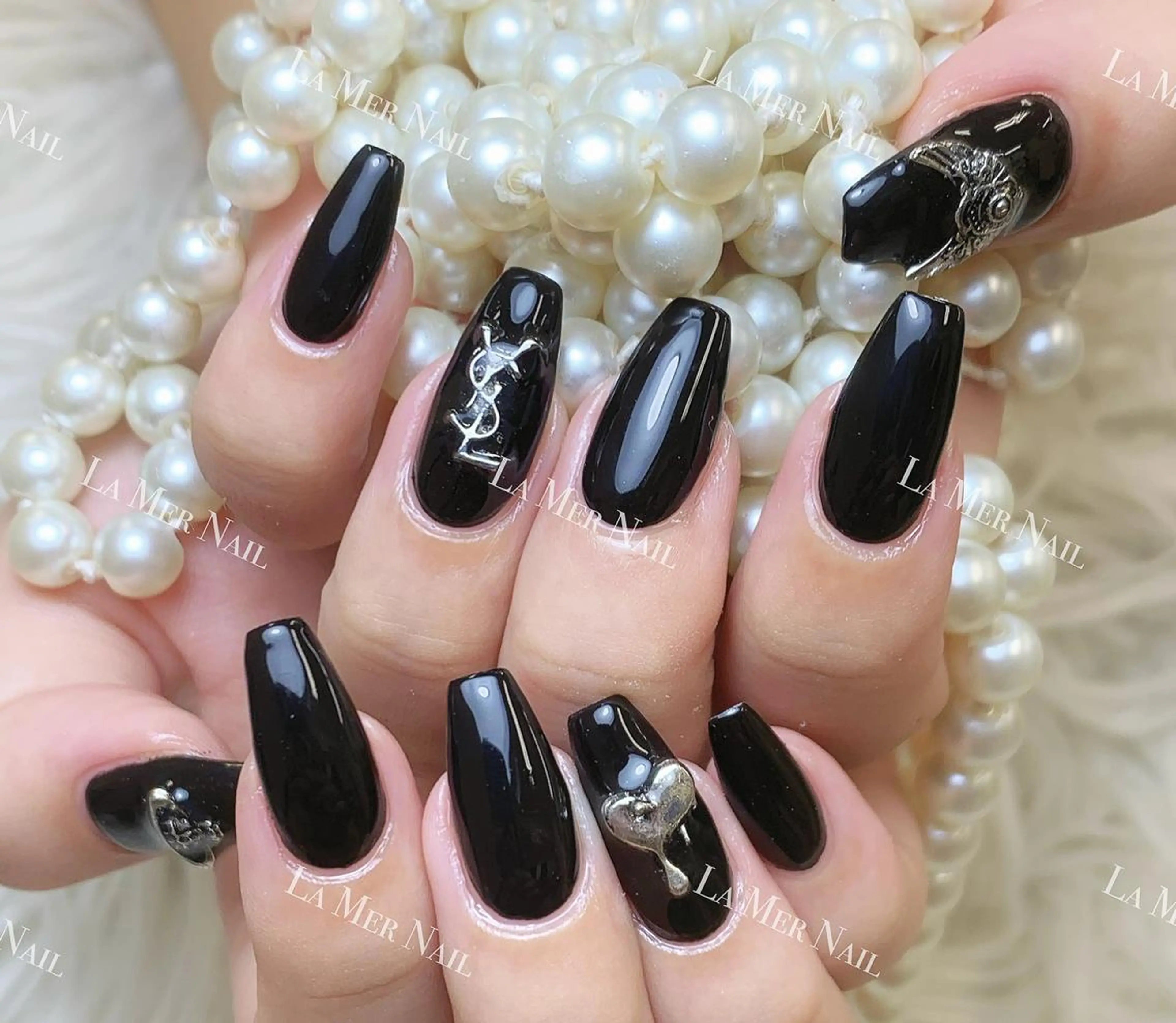 ネイル Moming 🌷のネイルデザイン