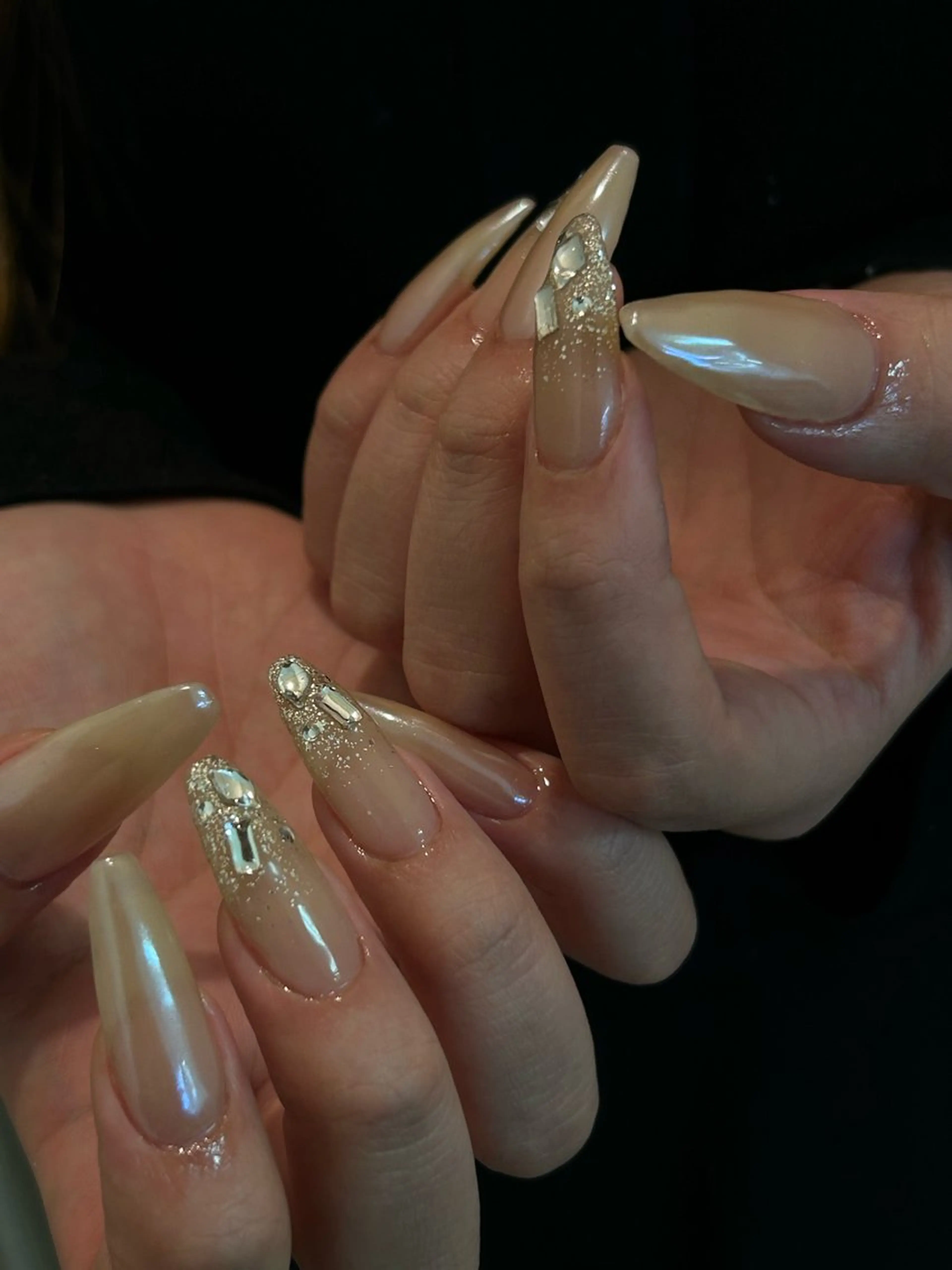 ネイル Bianca YOKOTANI🌻のネイルデザイン