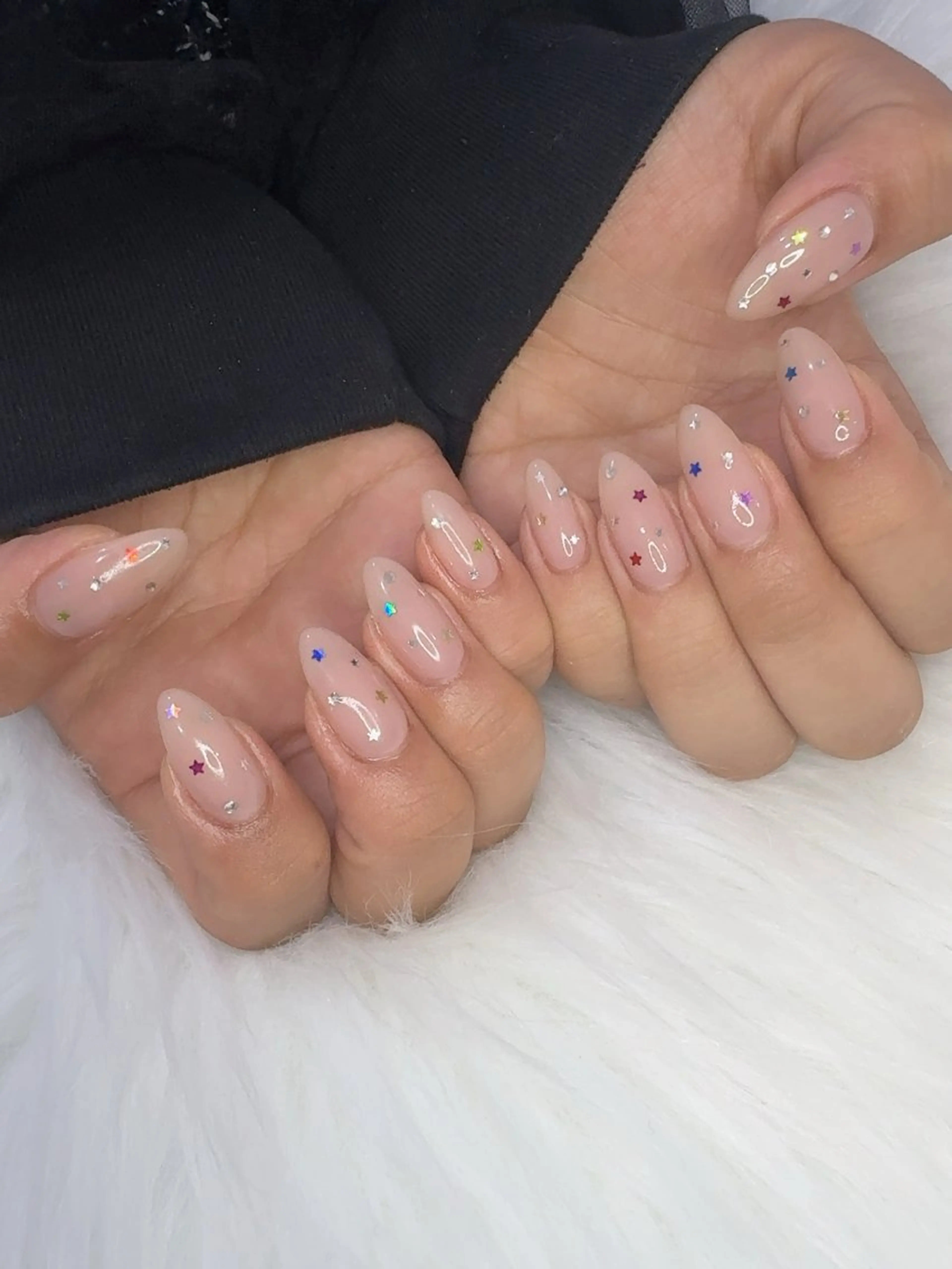 ネイル SOL NAILのネイルデザイン