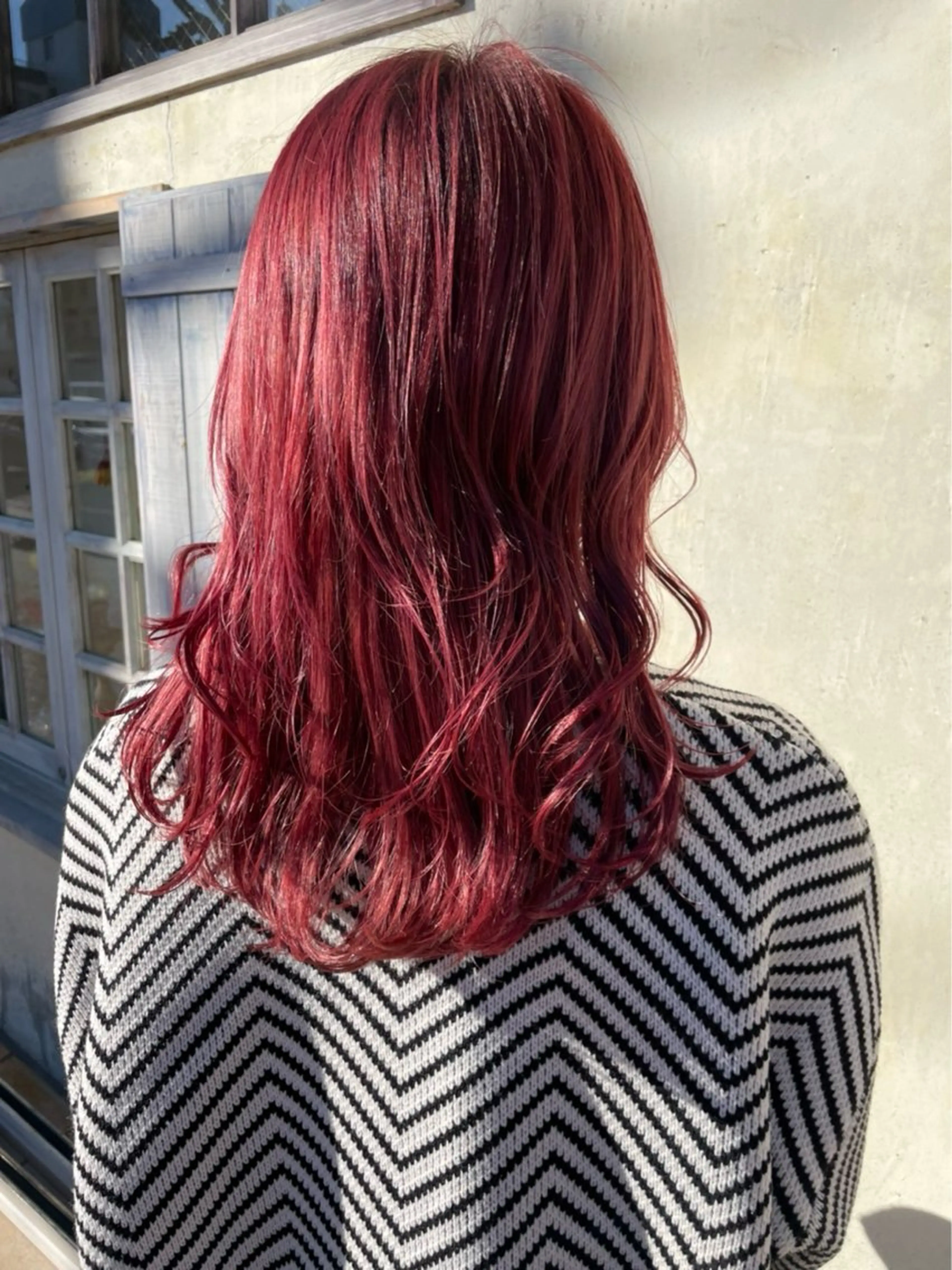 ロング Lesest🍒 Chinamiのマツエク・マツパデザイン