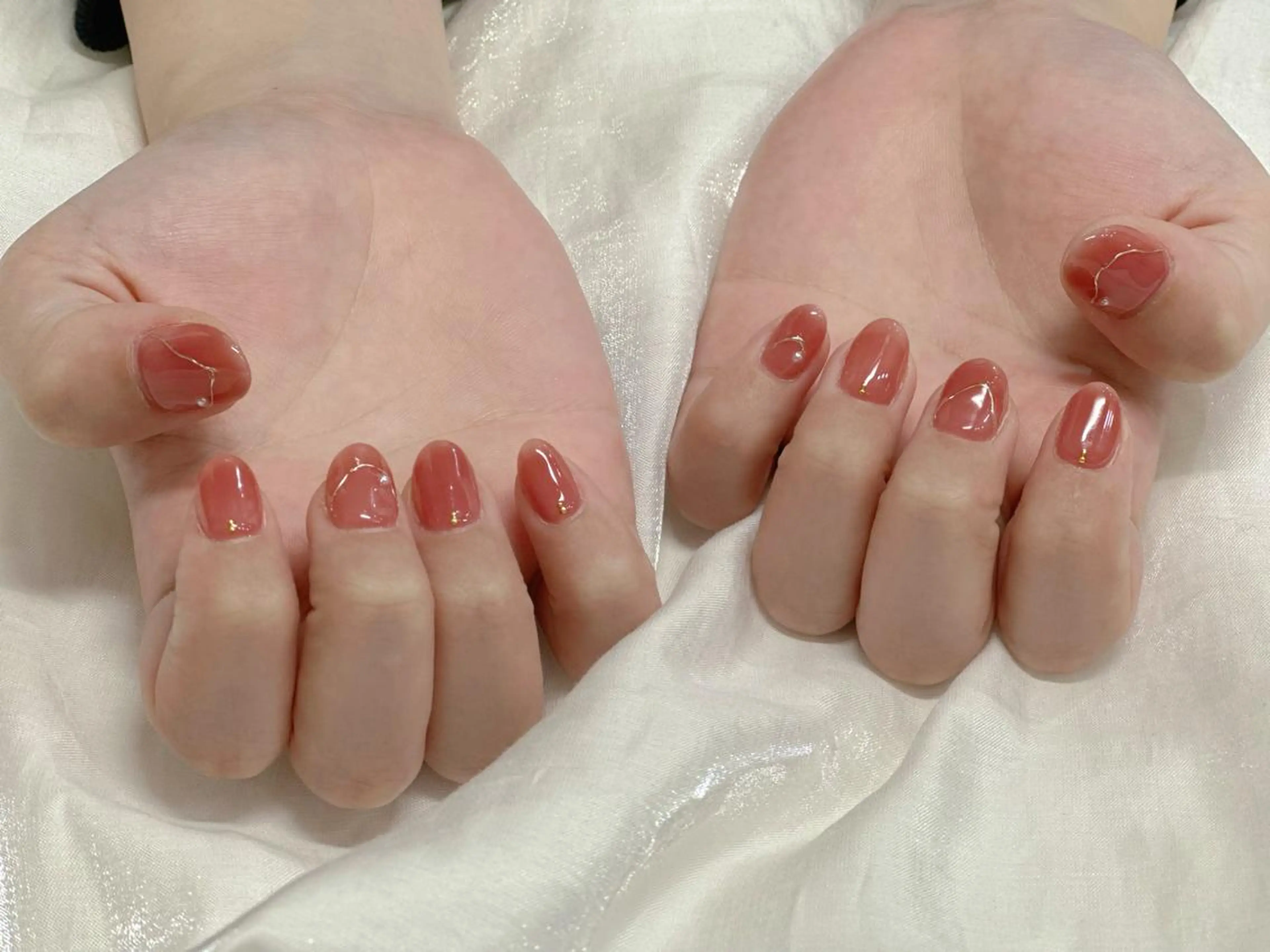 ネイル Umi nail& eyelashのネイルデザイン