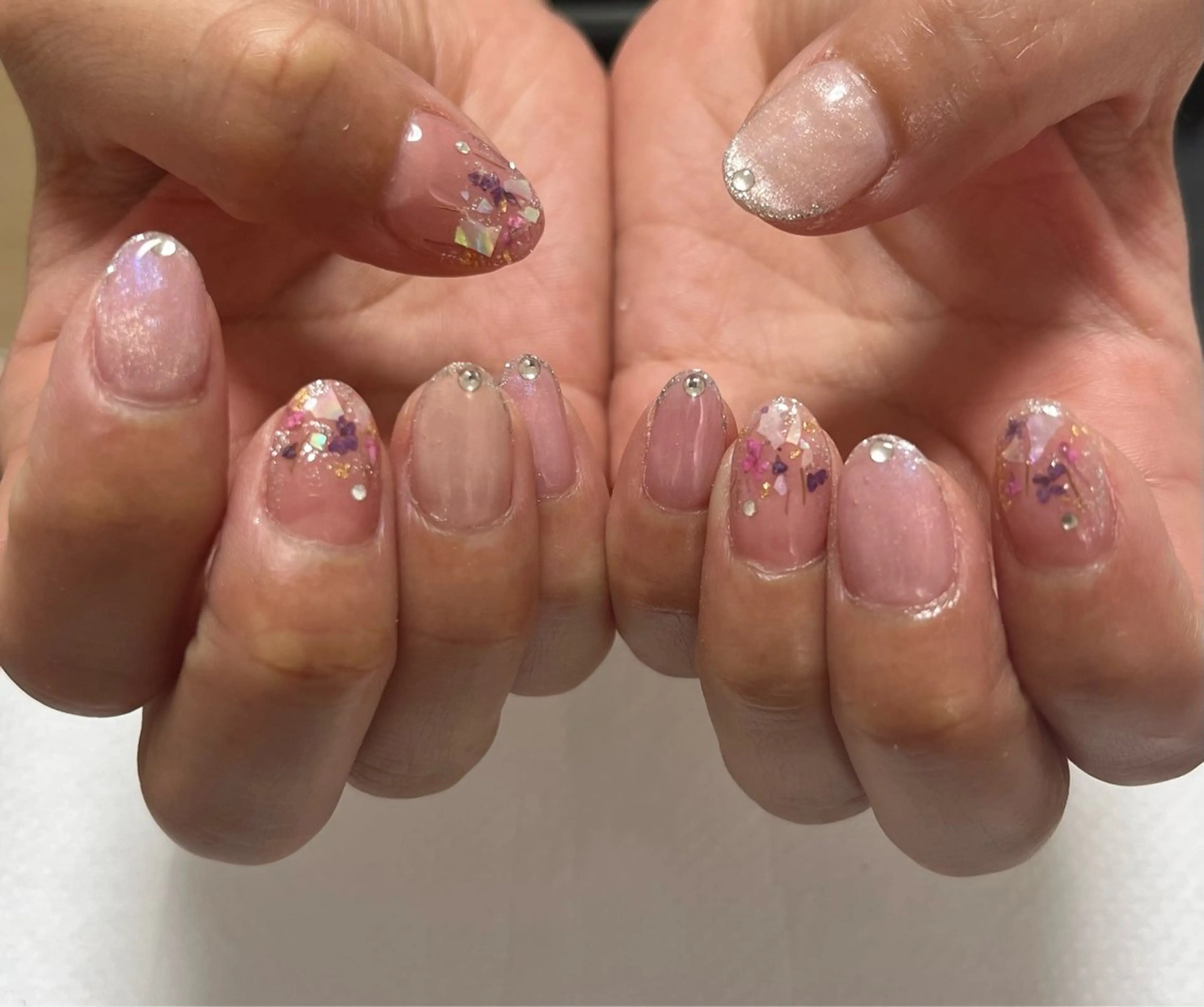 ネイル nail M&T所属・nail M&Tのネイルデザイン