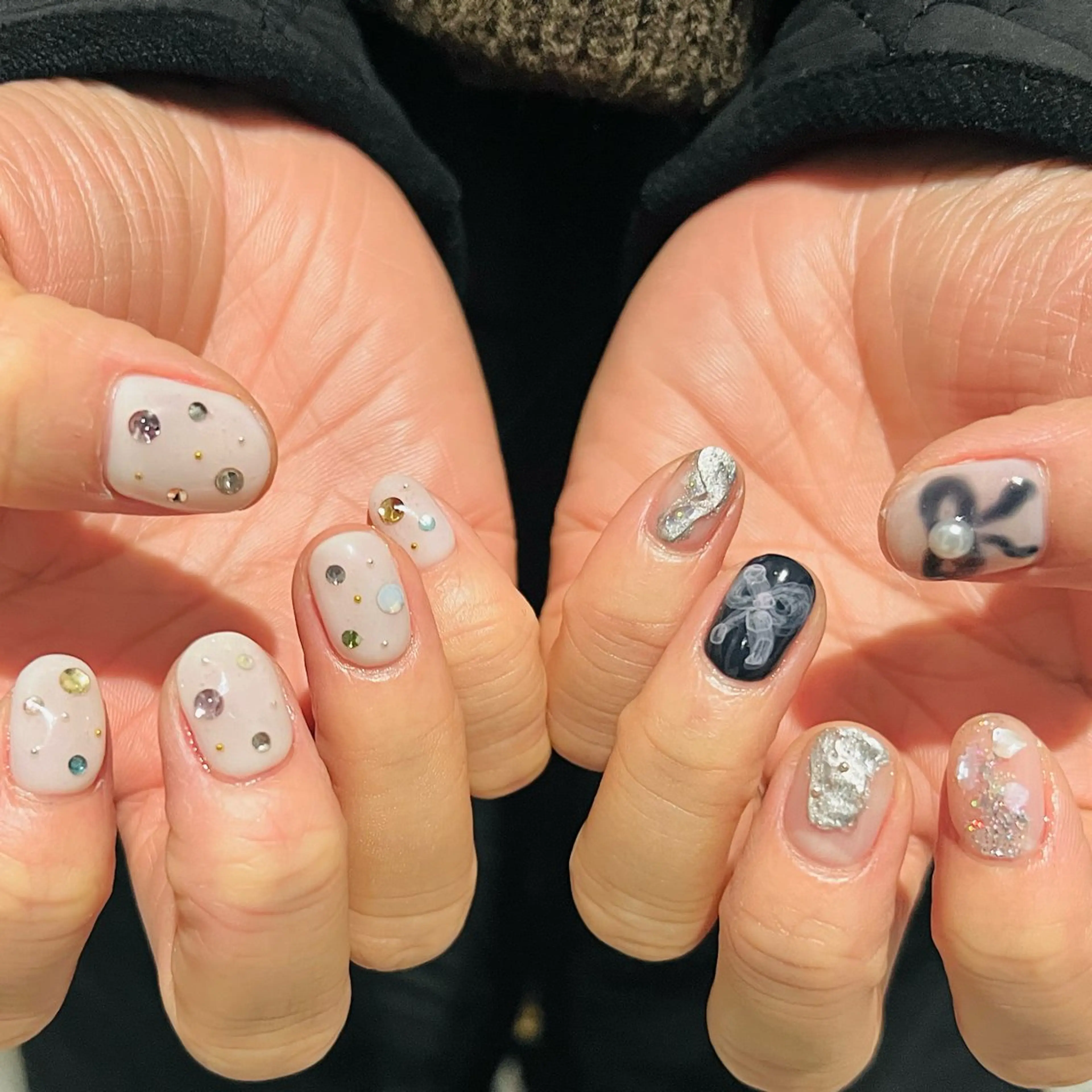 ネイル i＋ söpö .nのネイルデザイン